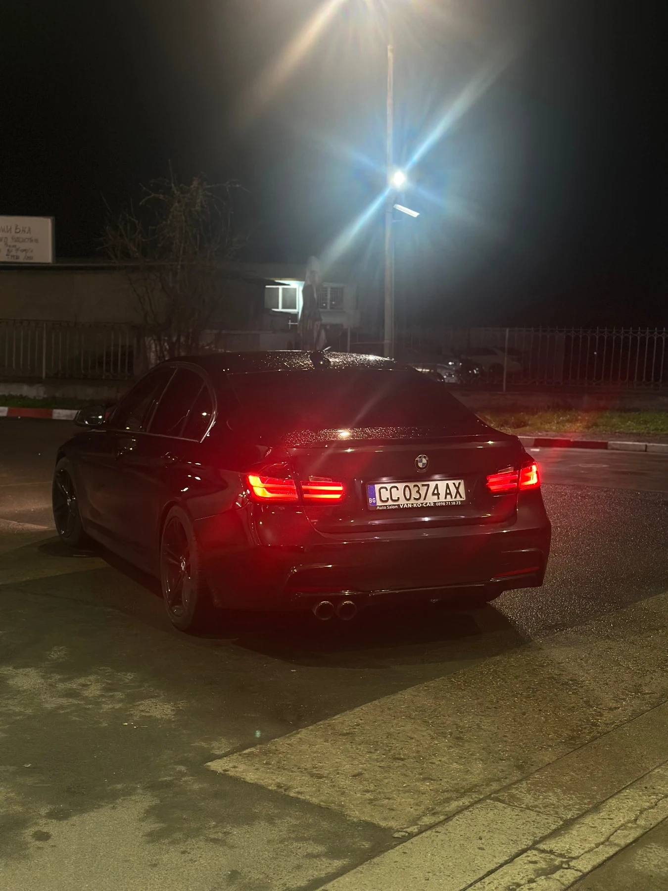 BMW 320, снимка 10 - Автомобили и джипове - 53894215