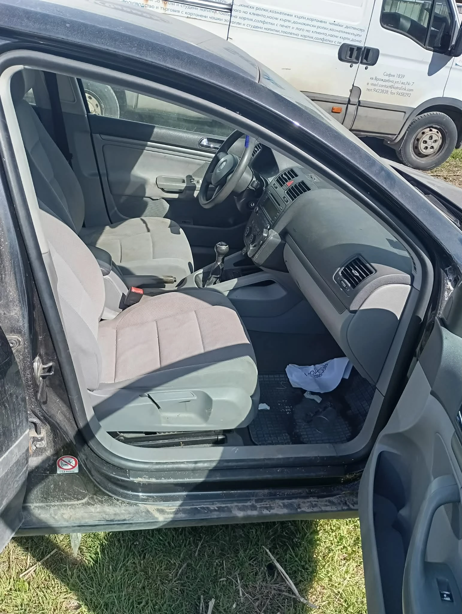 VW Golf, снимка 11 - Автомобили и джипове - 53899939