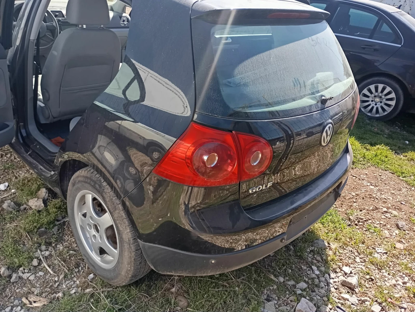 VW Golf, снимка 13 - Автомобили и джипове - 53899939