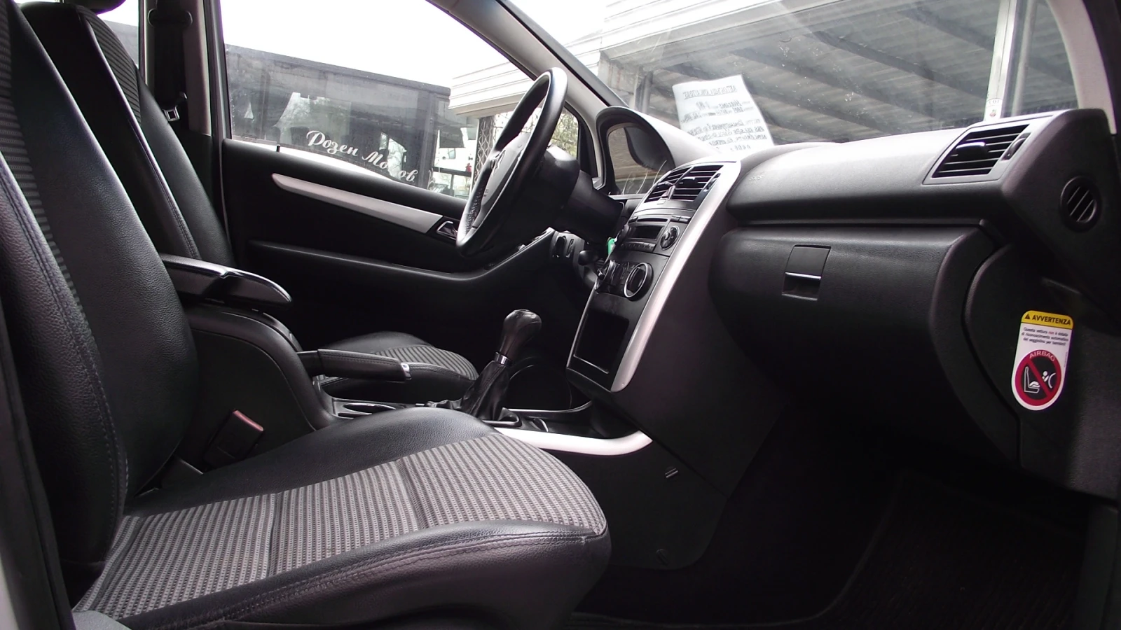 Mercedes-Benz A 180 2.0.d.109.k.c.6.speed.AVANGA, снимка 14 - Автомобили и джипове - 53959120