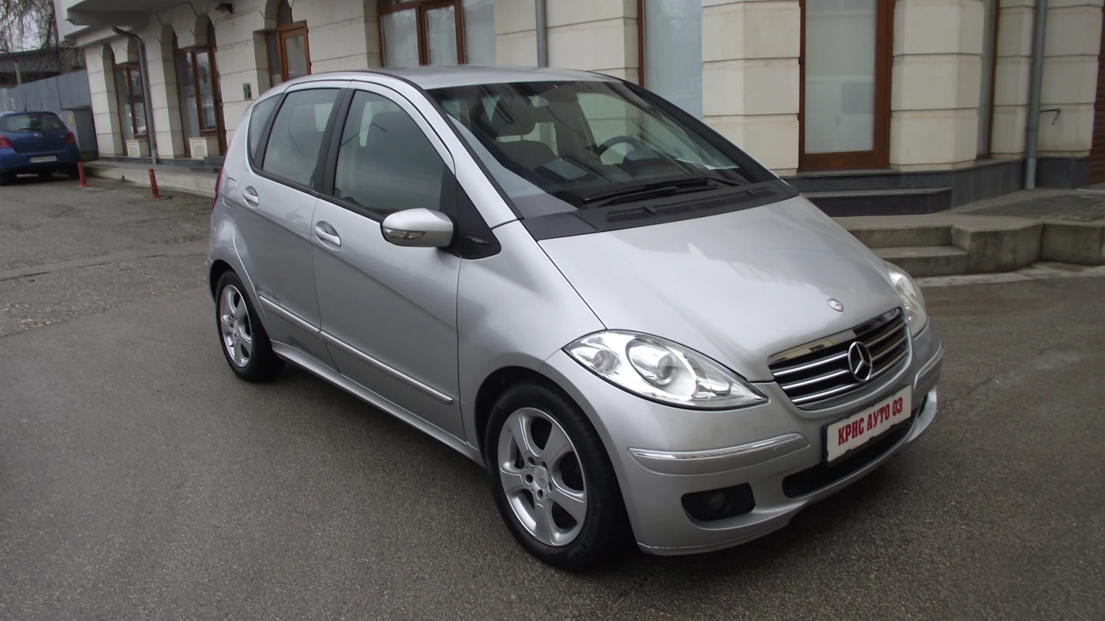 Mercedes-Benz A 180 2.0.d.109.k.c.6.speed.AVANGA | Auto.bg — изображение 1