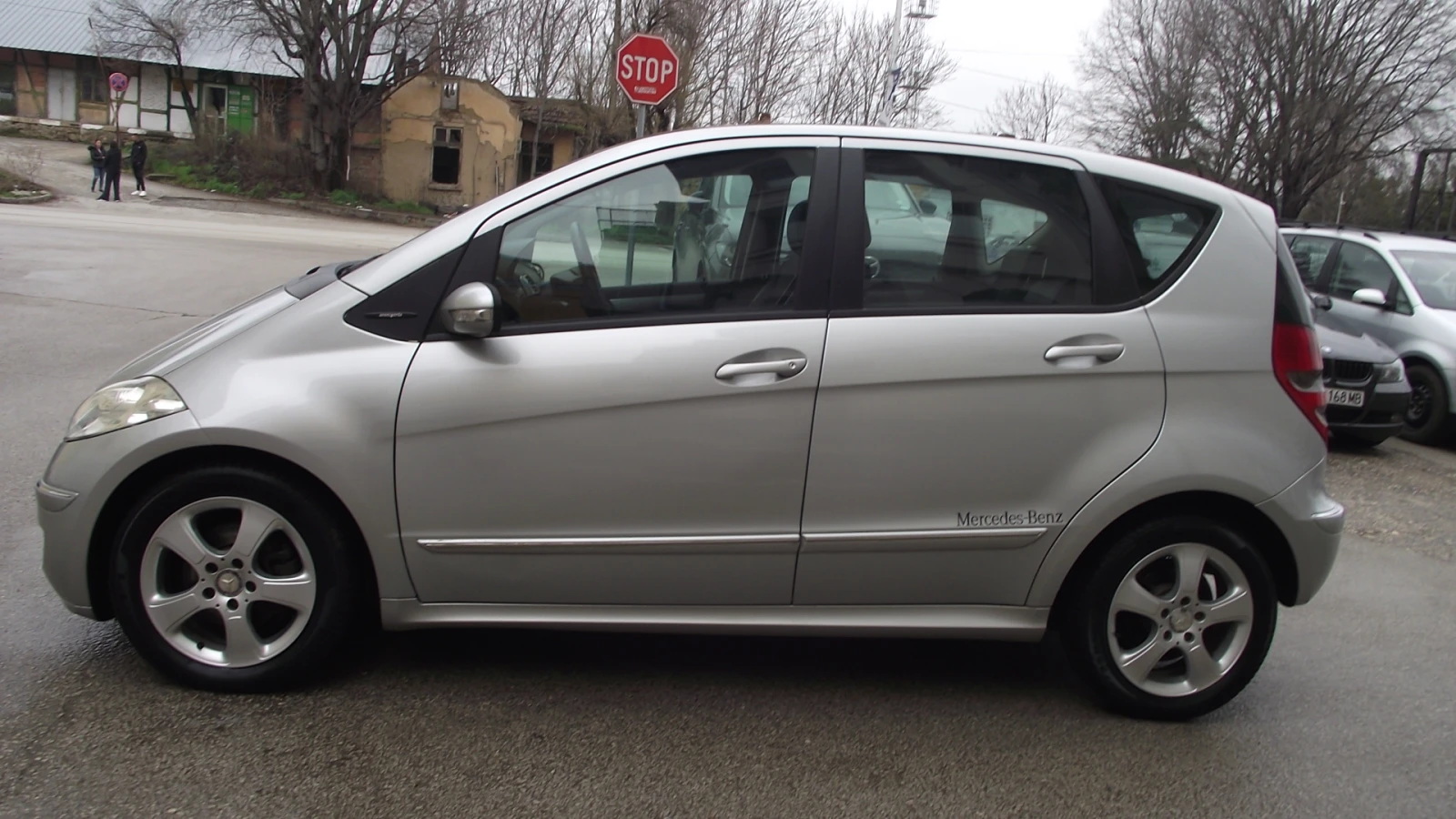 Mercedes-Benz A 180 2.0.d.109.k.c.6.speed.AVANGA, снимка 6 - Автомобили и джипове - 53959120