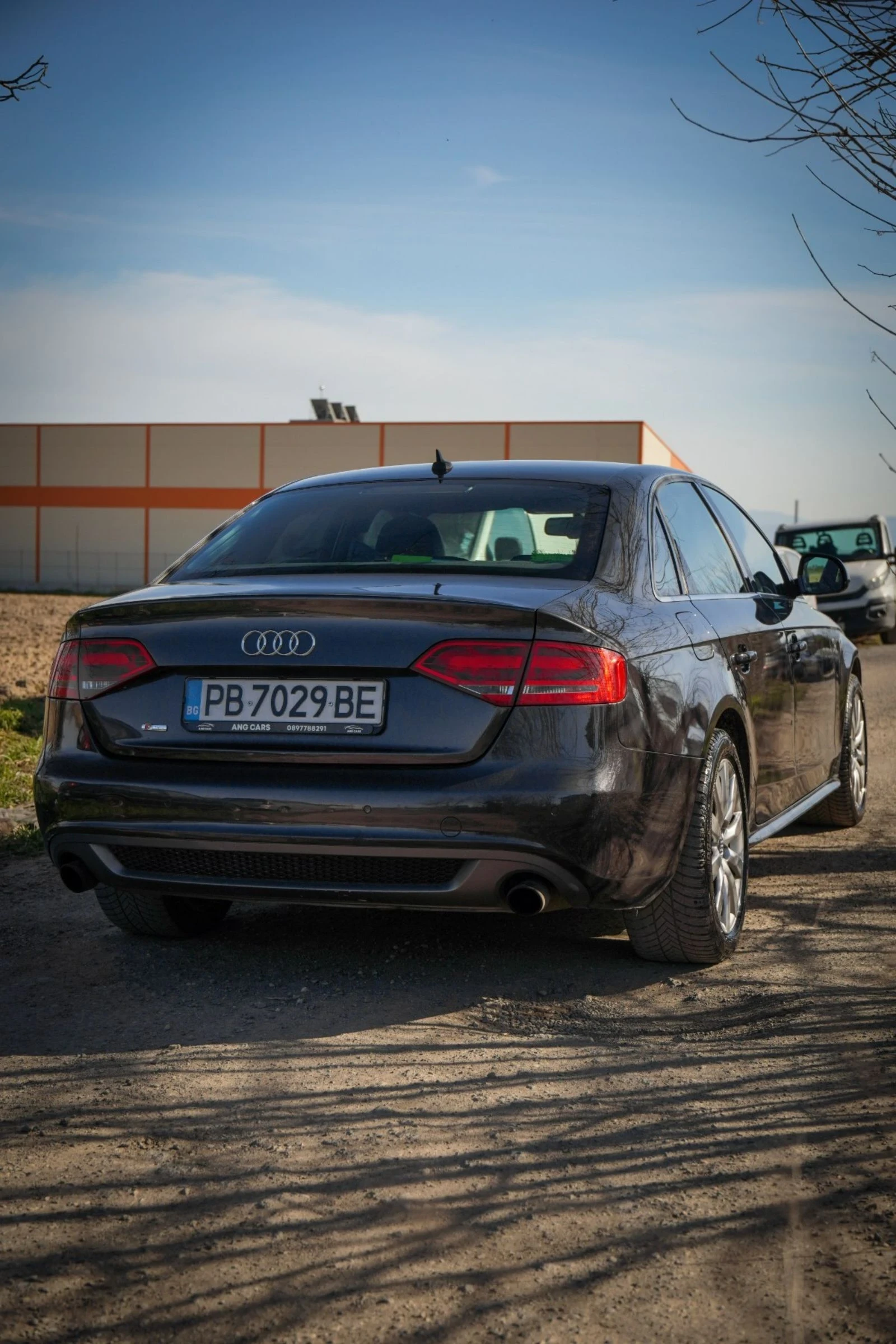 Audi A4 S-line V6 TDI АВТОМАТ ЛИЗИНГ, снимка 5 - Автомобили и джипове - 53982086