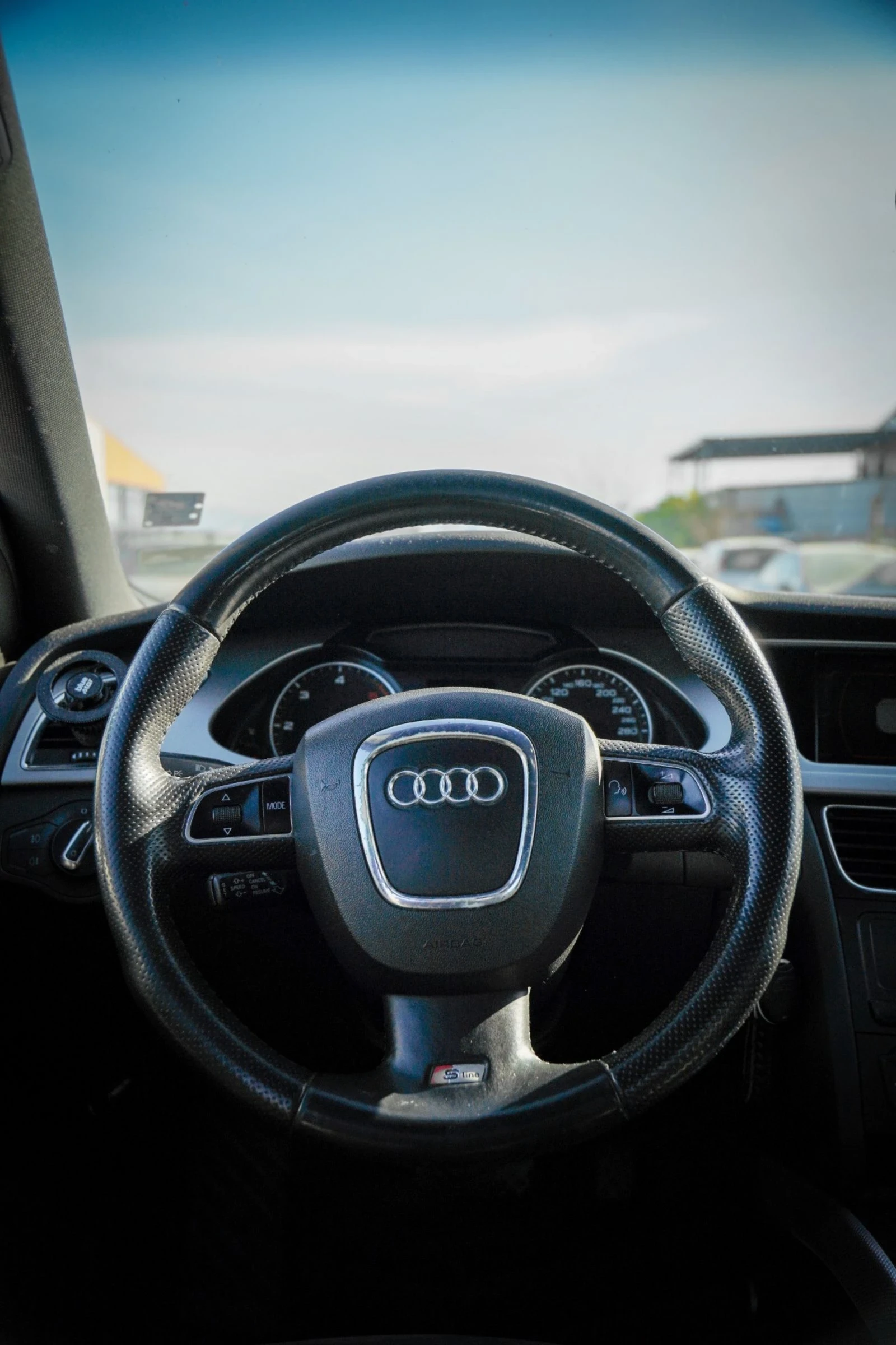 Audi A4 S-line V6 TDI АВТОМАТ ЛИЗИНГ, снимка 10 - Автомобили и джипове - 53982086