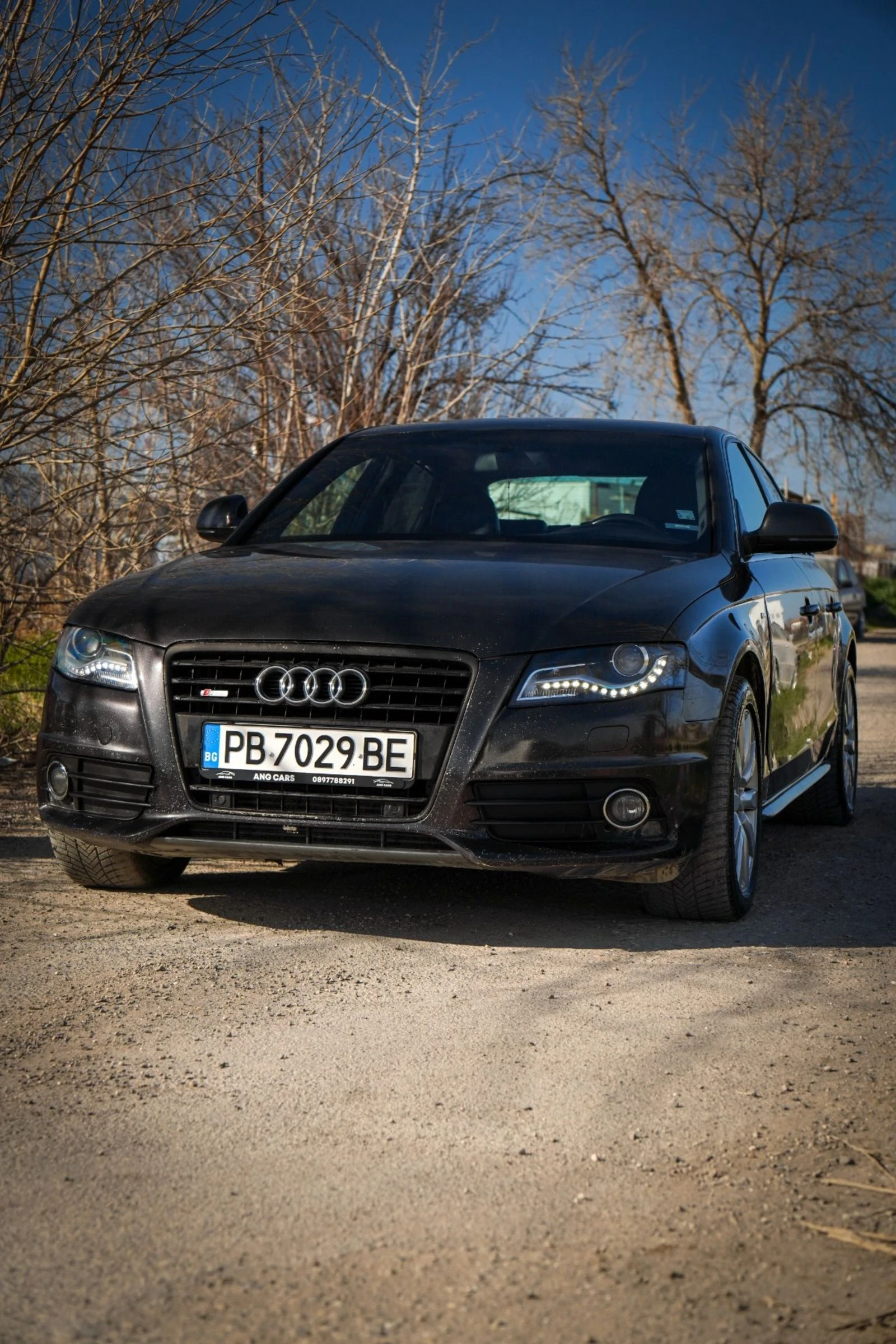 Audi A4 S-line V6 TDI АВТОМАТ ЛИЗИНГ | Auto.bg — изображение 1