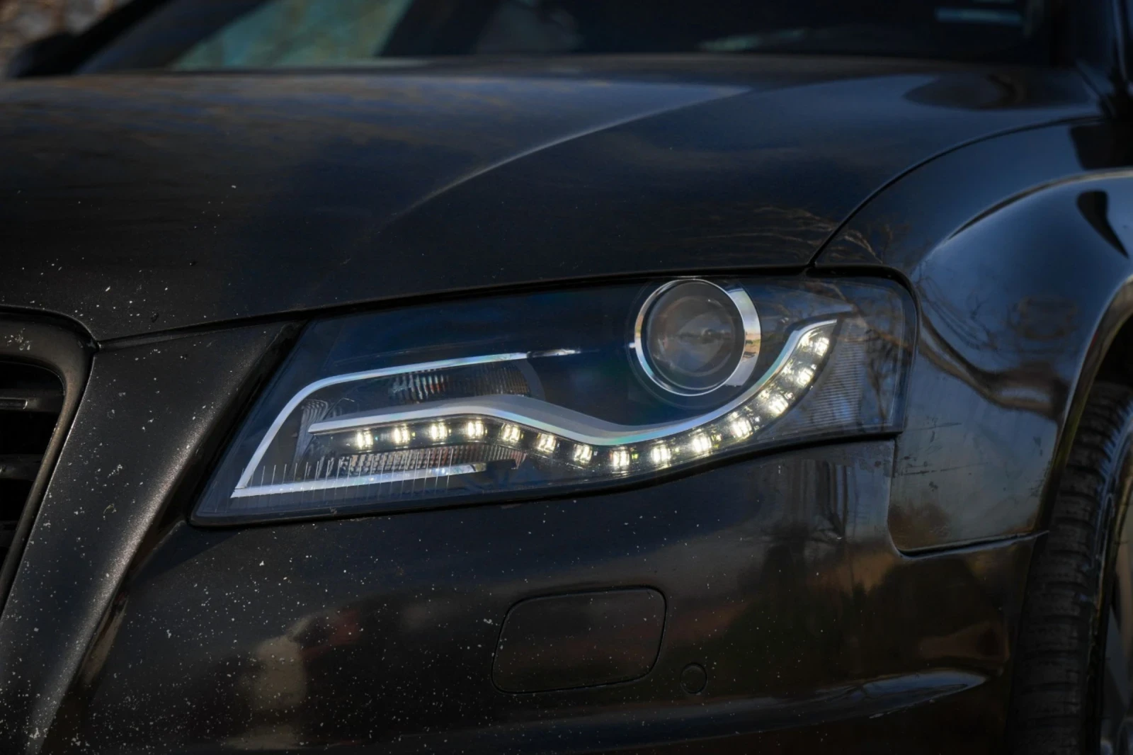 Audi A4 S-line V6 TDI АВТОМАТ ЛИЗИНГ, снимка 7 - Автомобили и джипове - 53982086