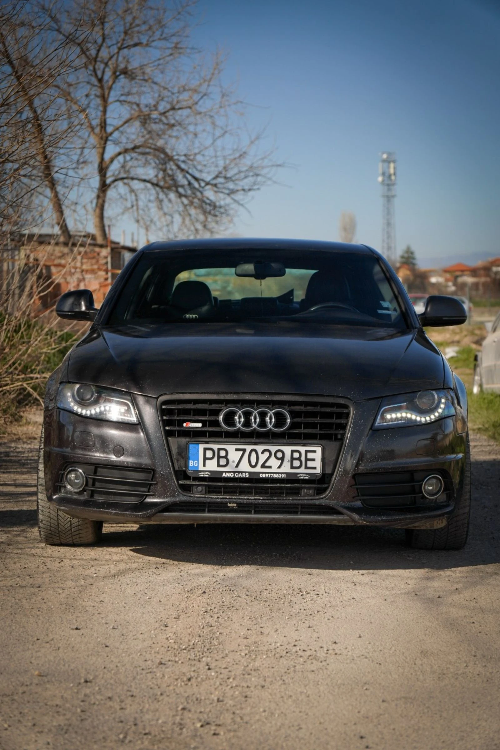 Audi A4 S-line V6 TDI АВТОМАТ ЛИЗИНГ, снимка 2 - Автомобили и джипове - 53982086