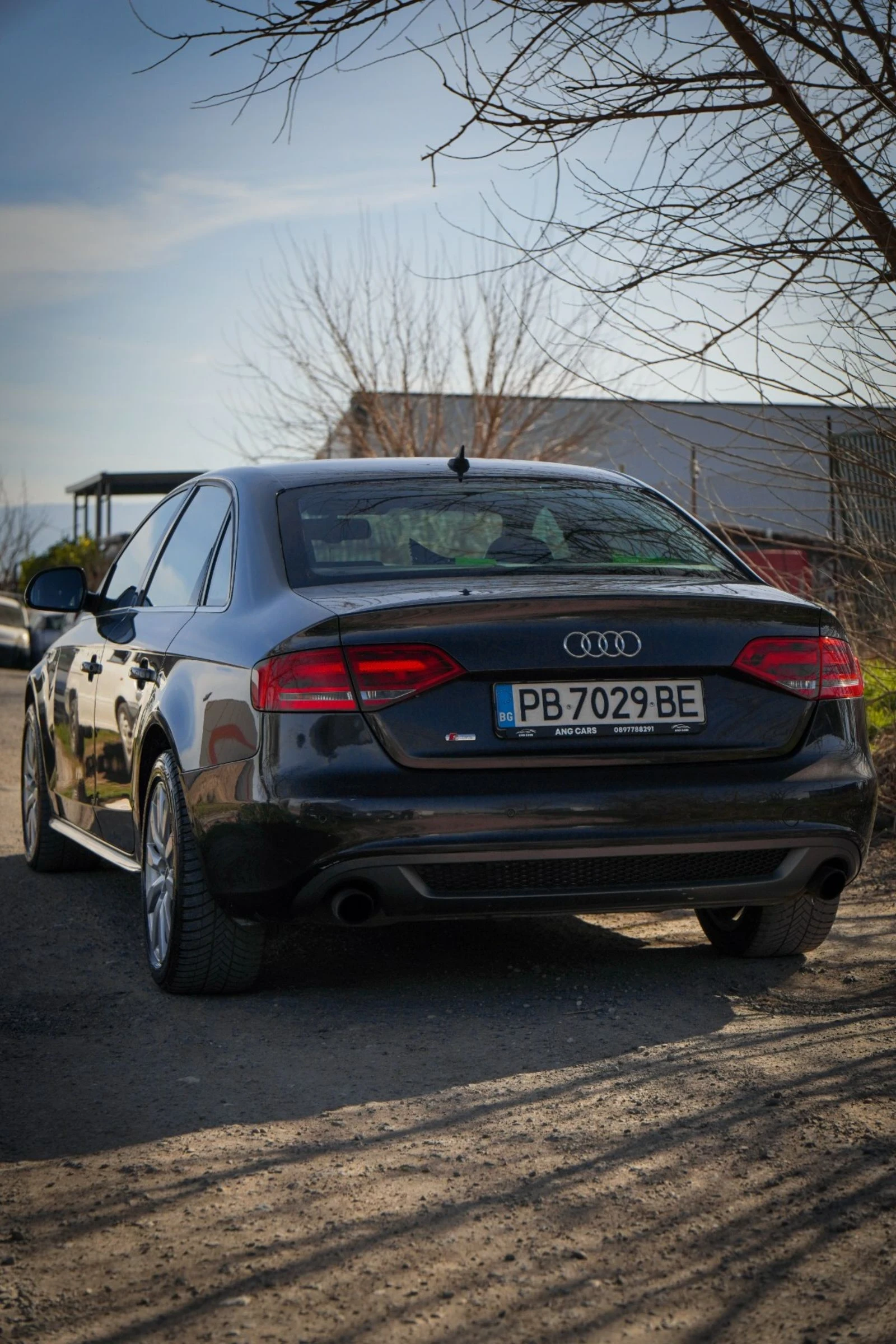 Audi A4 S-line V6 TDI АВТОМАТ ЛИЗИНГ, снимка 6 - Автомобили и джипове - 53982086