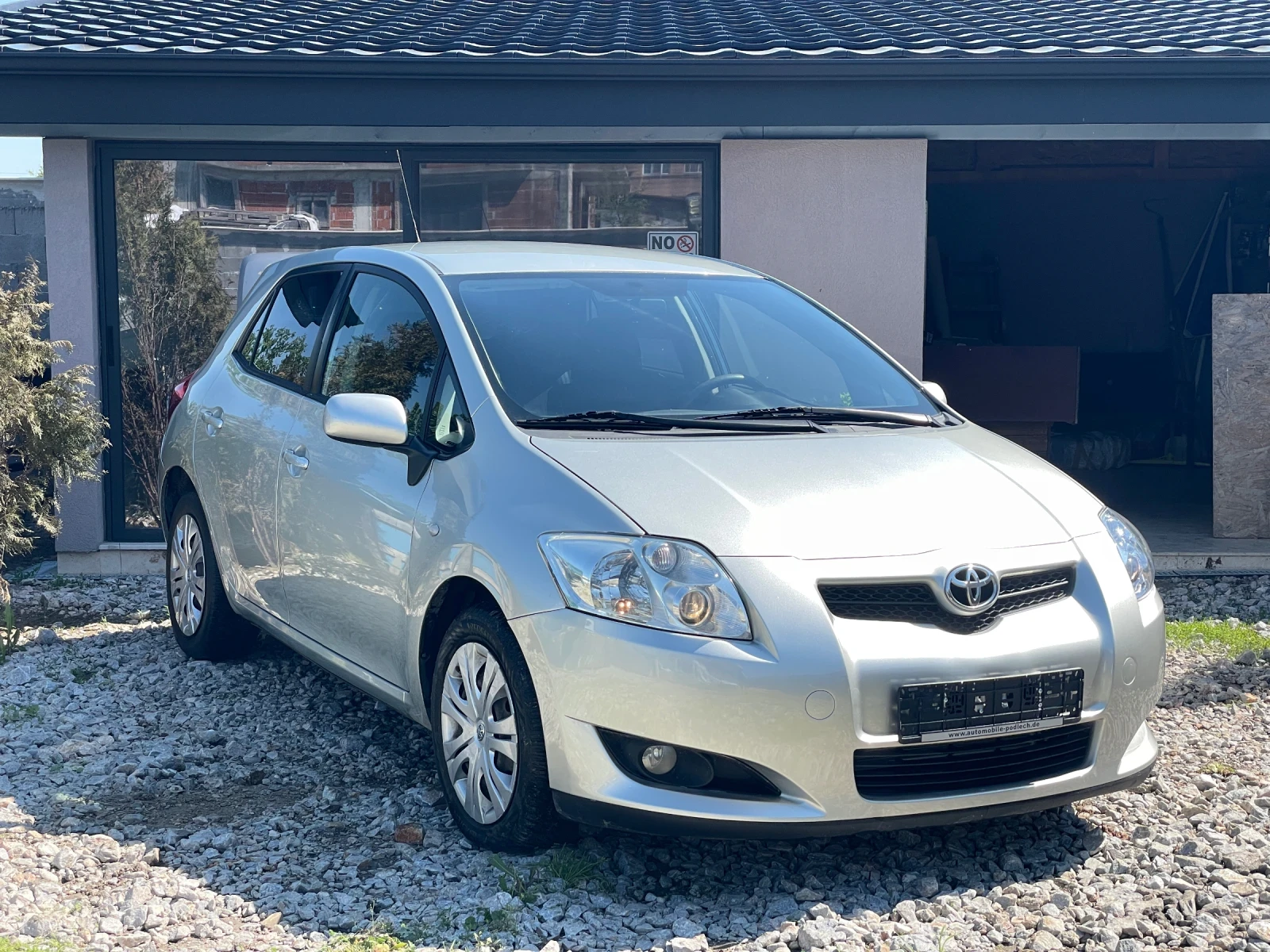 Toyota Auris 1.4vvti