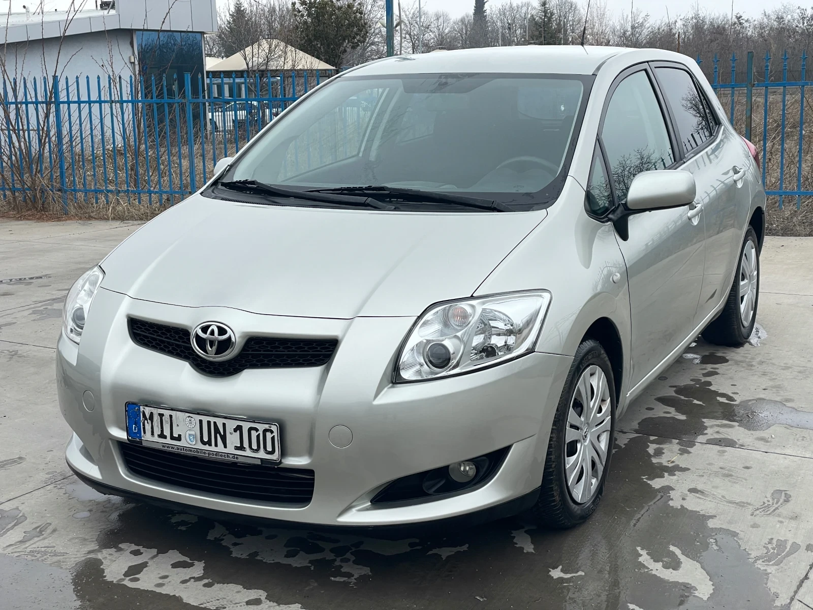 Toyota Auris 1.4vvti