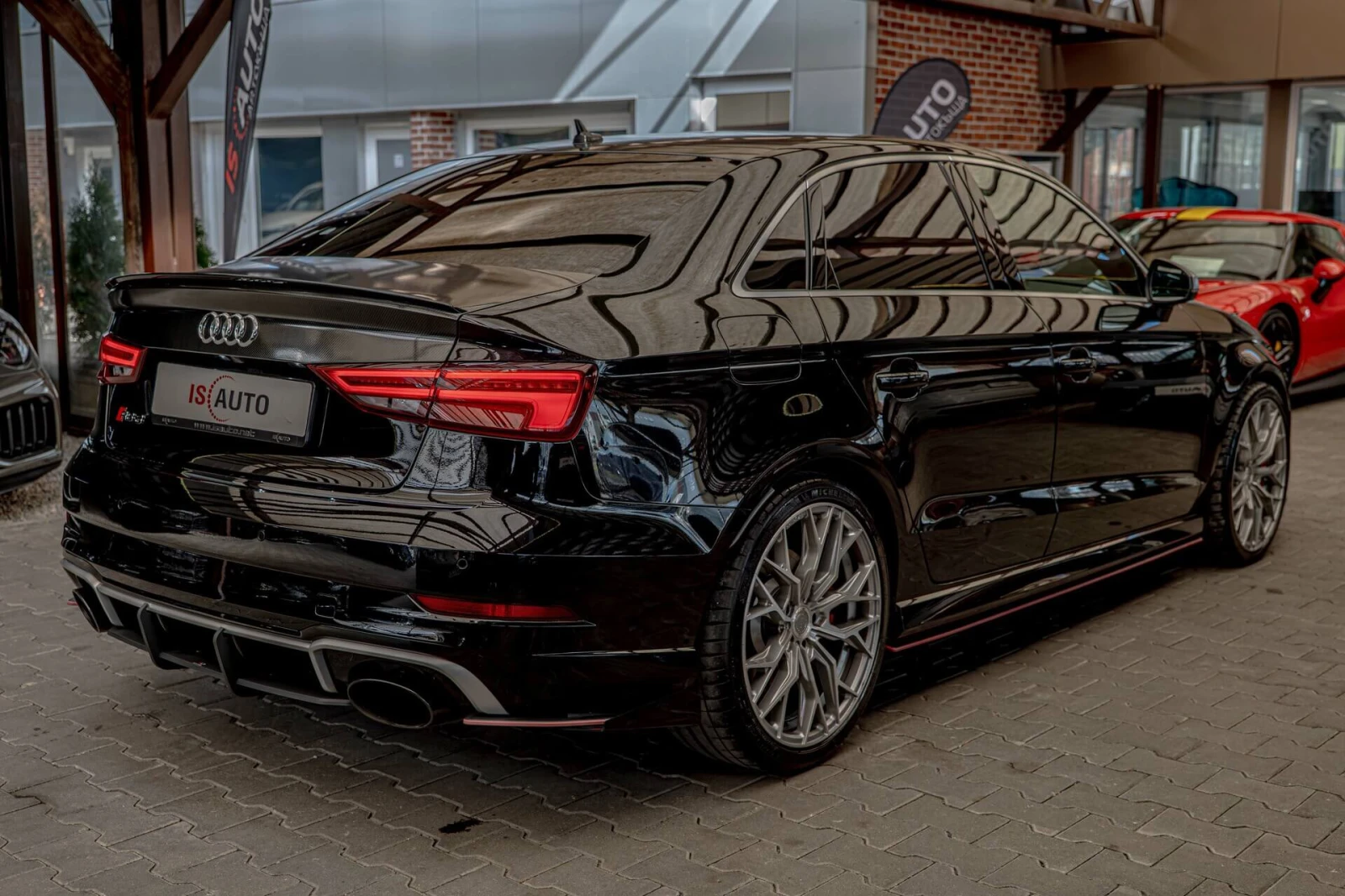 Audi Rs3 �����/2.5TFSI/Bang&Olufsen/������/�������/Quattro | Mobile.bg � ����������� 6