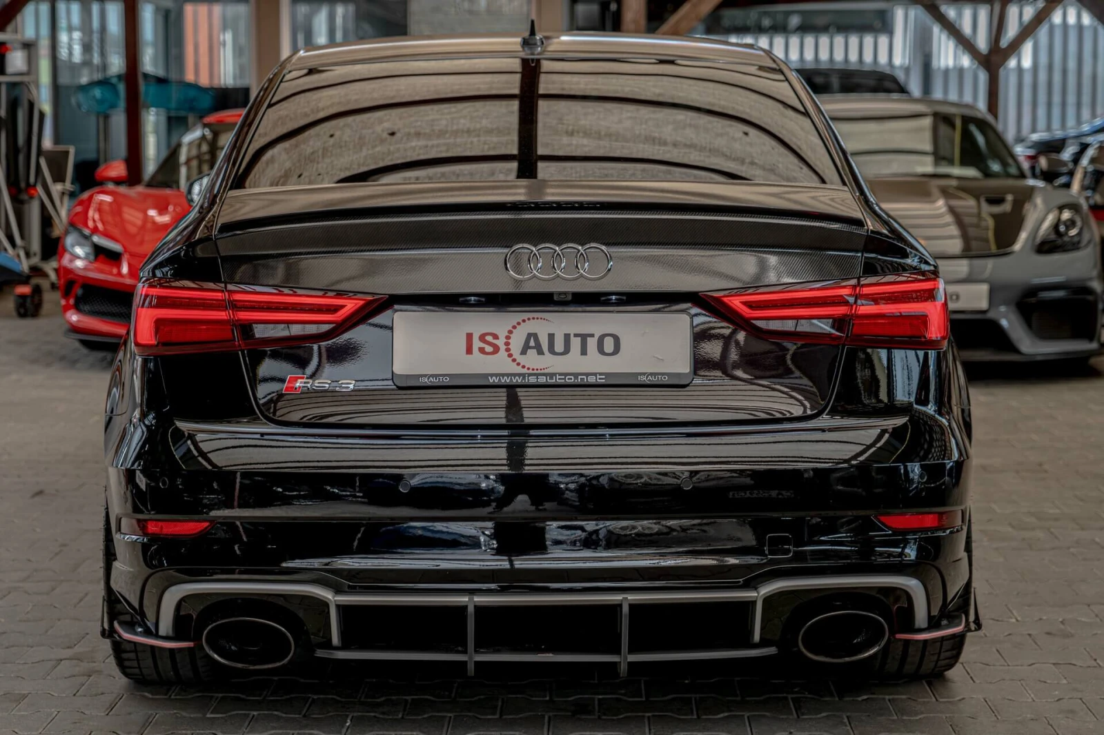 Audi Rs3 �����/2.5TFSI/Bang&Olufsen/������/�������/Quattro | Mobile.bg � ����������� 4
