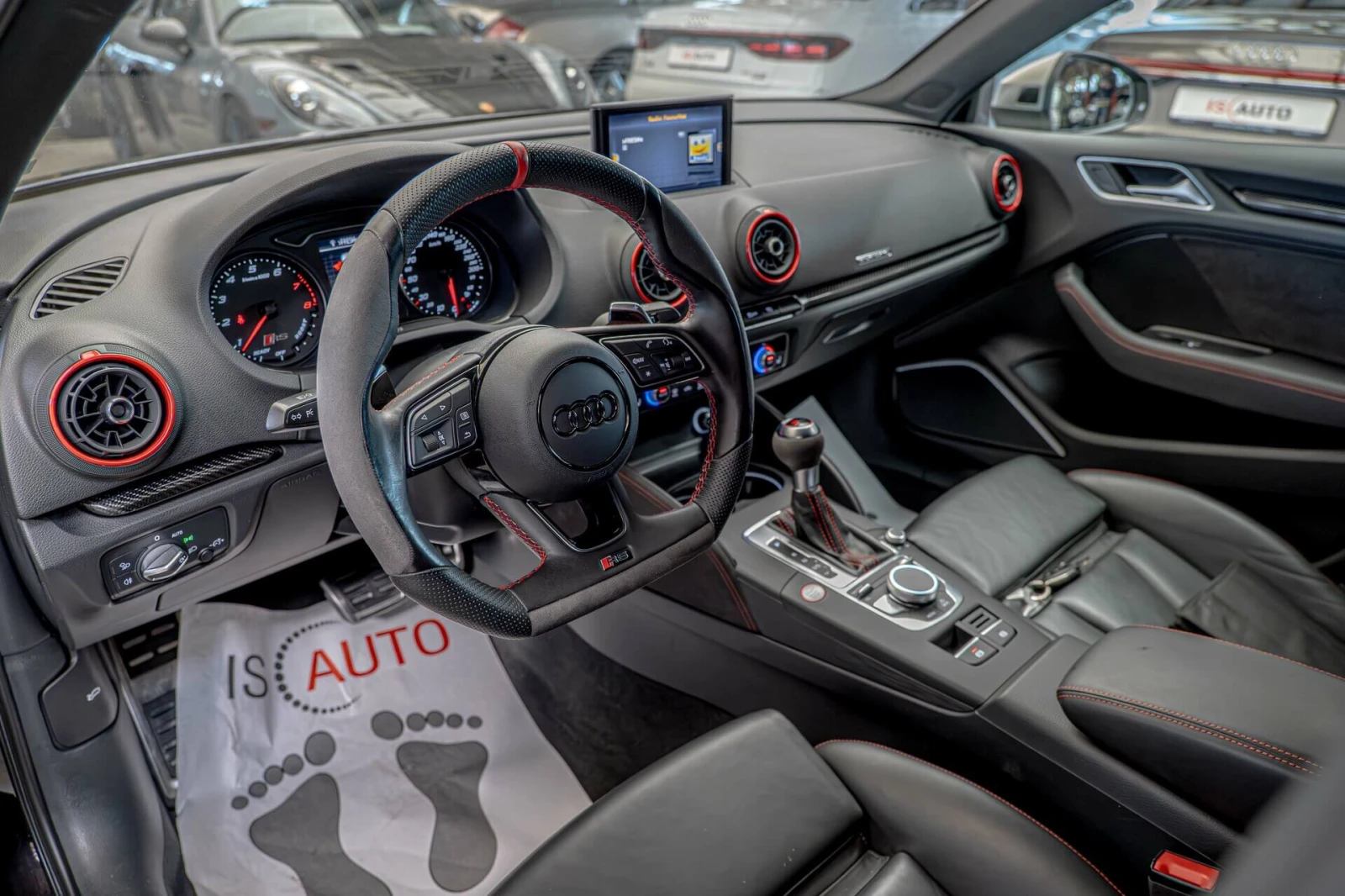 Audi Rs3 �����/2.5TFSI/Bang&Olufsen/������/�������/Quattro | Mobile.bg � ����������� 8