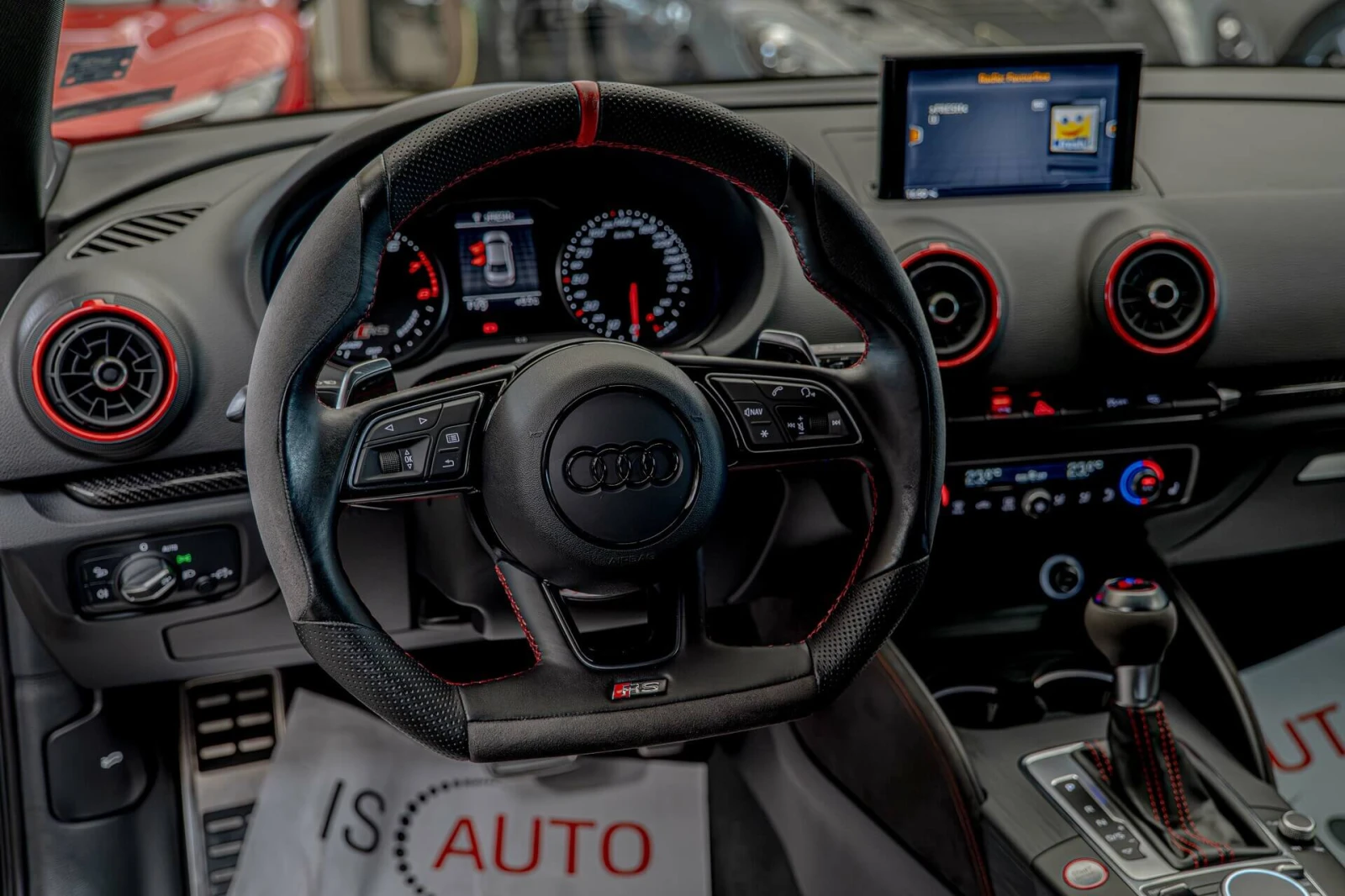 Audi Rs3 �����/2.5TFSI/Bang&Olufsen/������/�������/Quattro | Mobile.bg � ����������� 9