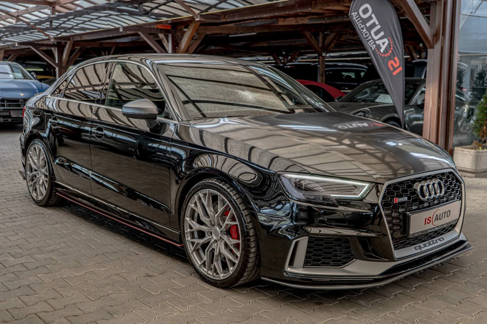 Audi Rs3 �����/2.5TFSI/Bang&Olufsen/������/�������/Quattro | Mobile.bg � ����������� 3