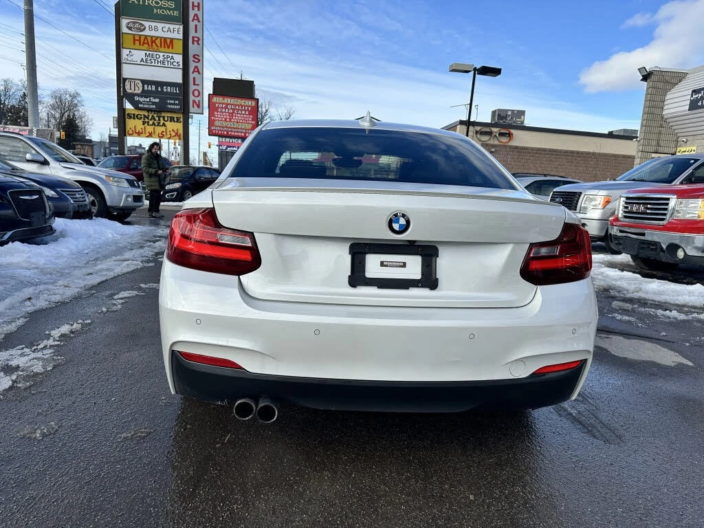 BMW 230 XDRIVE* МПАКЕТ* HEADUP* КАМЕРИ* RECARO* , снимка 6 - Автомобили и джипове - 54445862
