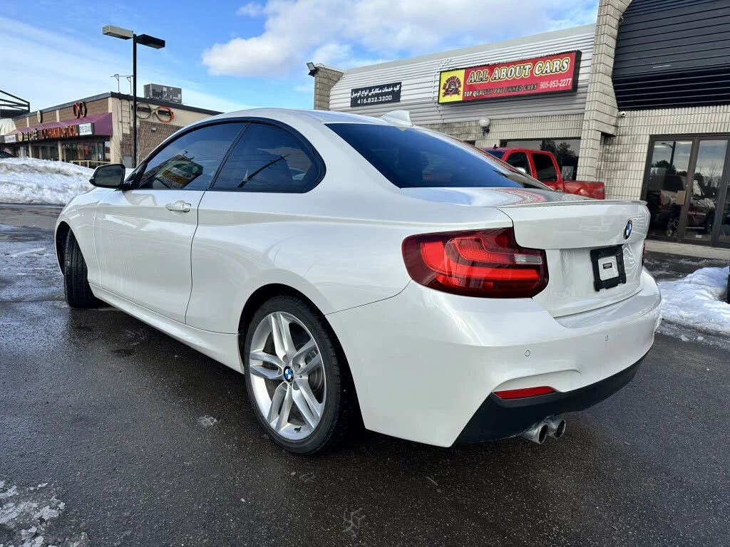 BMW 230 XDRIVE* МПАКЕТ* HEADUP* КАМЕРИ* RECARO* , снимка 5 - Автомобили и джипове - 54445862