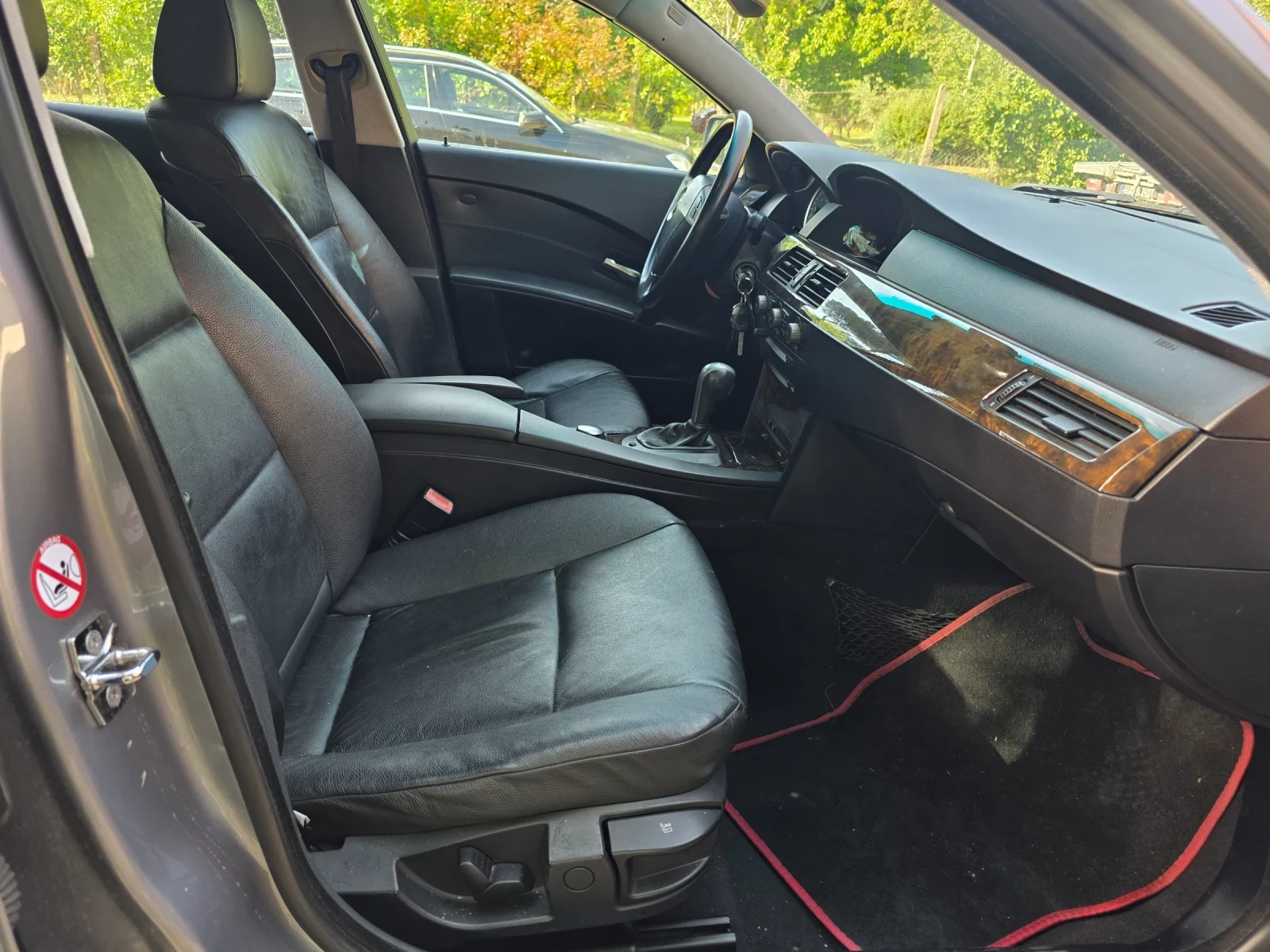 BMW 530, снимка 6 - Автомобили и джипове - 54528433