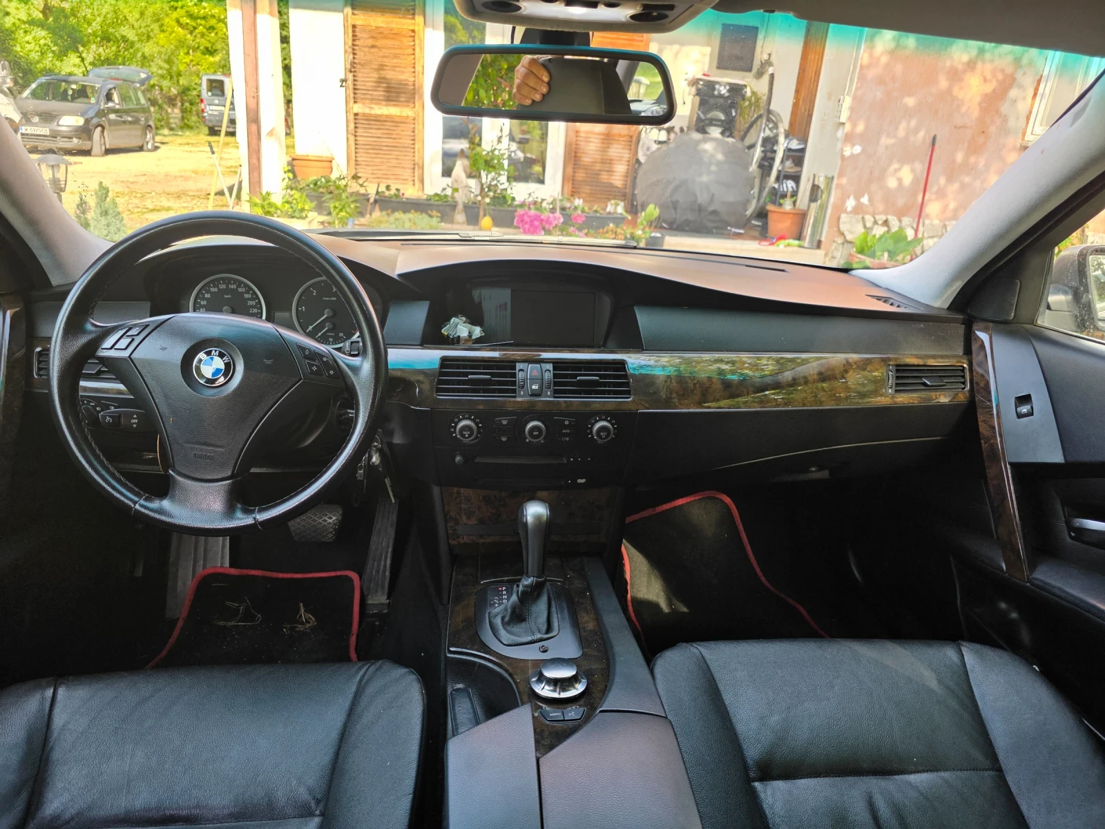 BMW 530, снимка 5 - Автомобили и джипове - 54528433