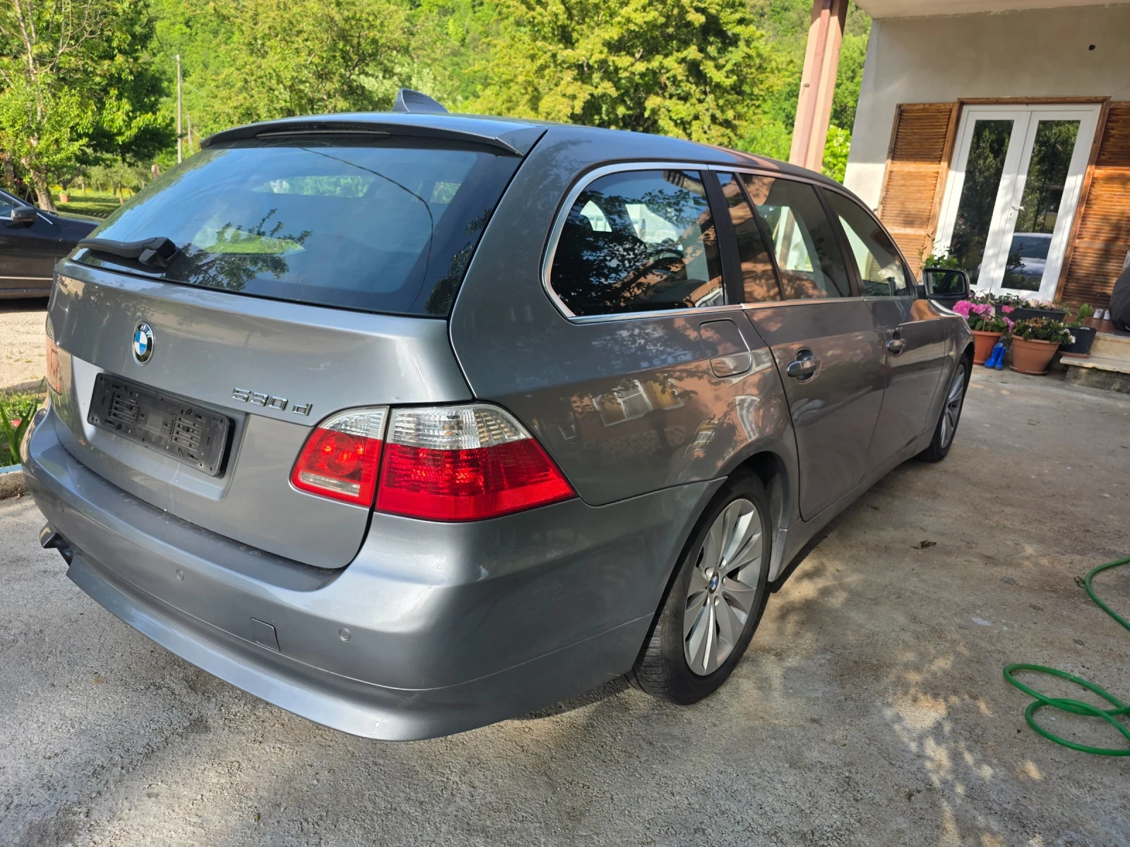 BMW 530, снимка 7 - Автомобили и джипове - 54528433