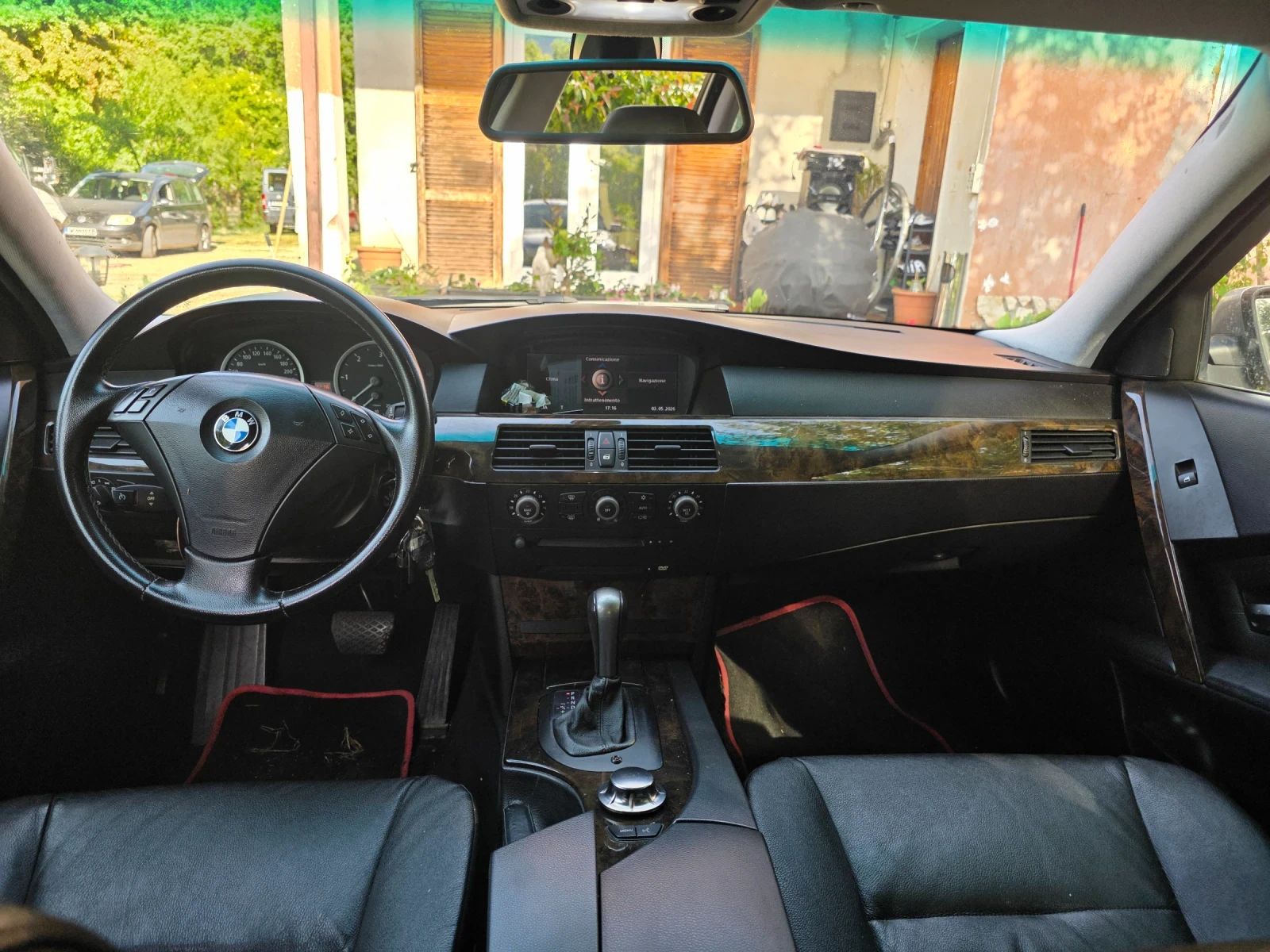BMW 530, снимка 9 - Автомобили и джипове - 54528433