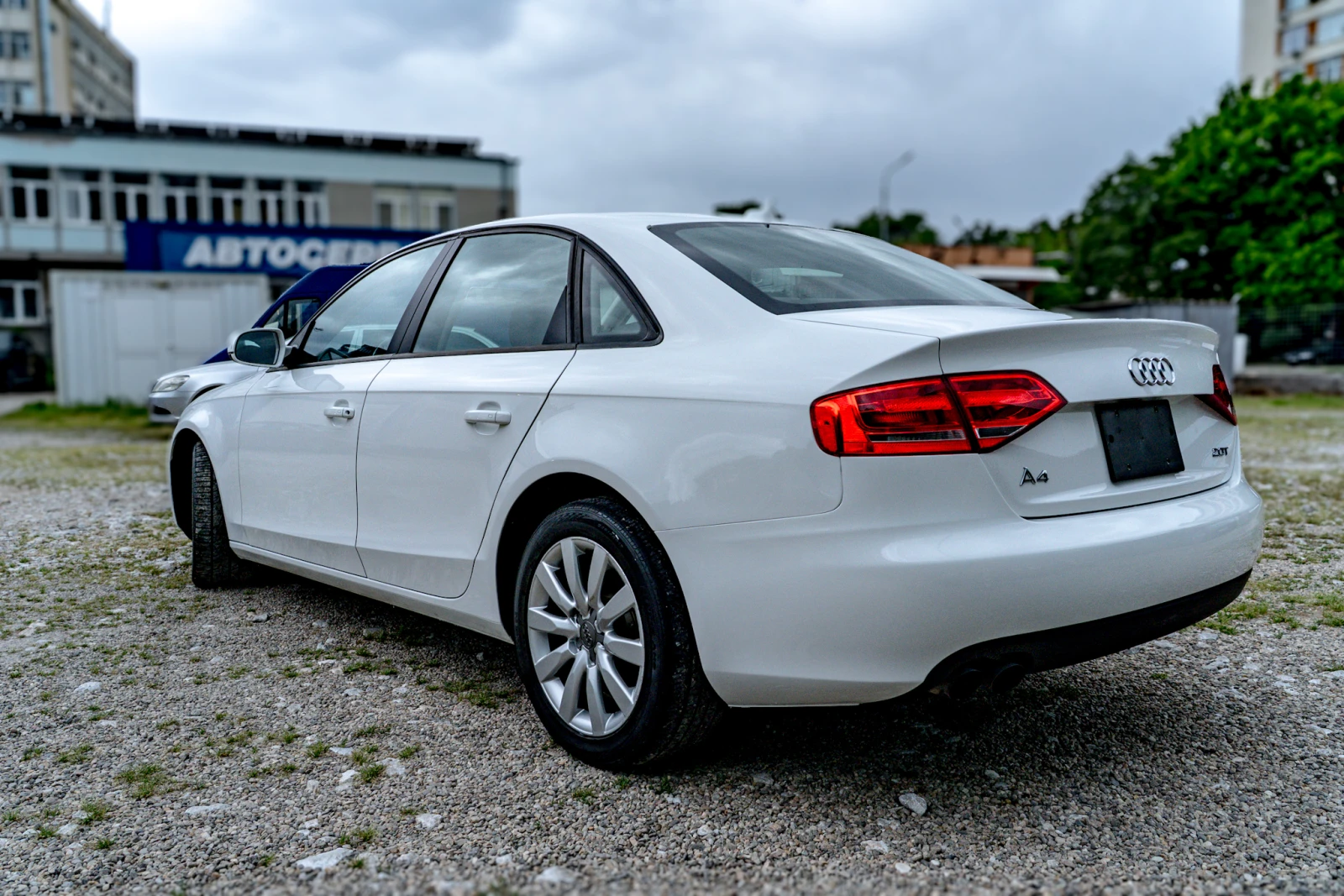 Audi A4 TFSI БЕНЗИН, снимка 5 - Автомобили и джипове - 54580278