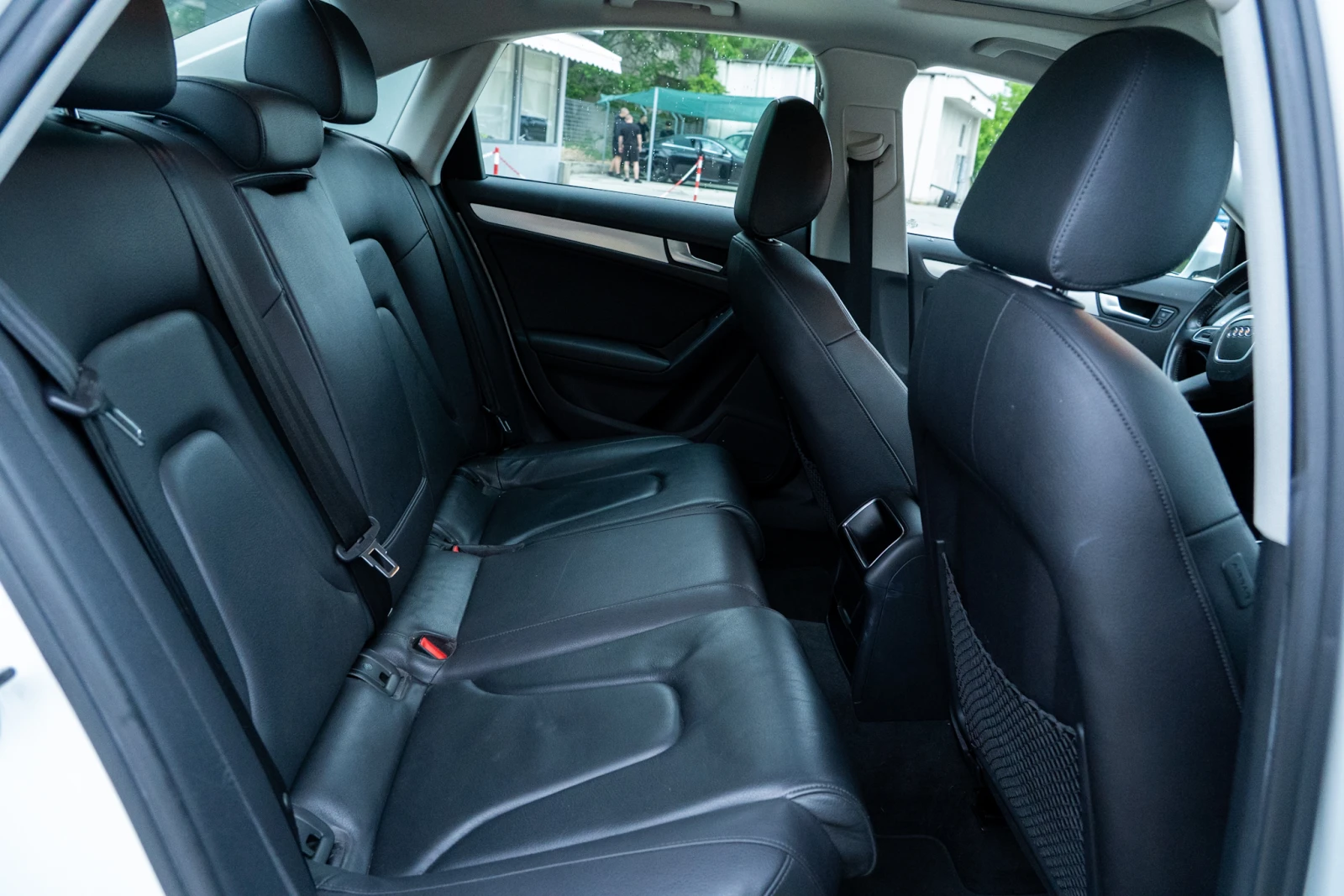 Audi A4 TFSI БЕНЗИН, снимка 13 - Автомобили и джипове - 54580278
