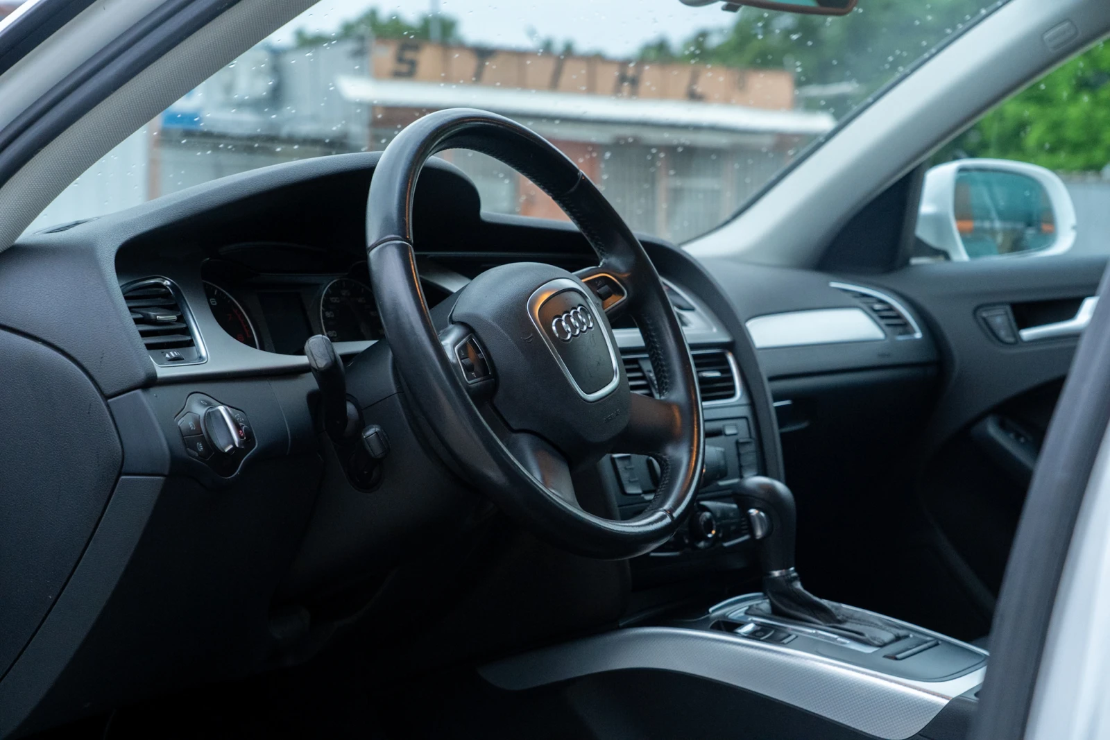 Audi A4 TFSI БЕНЗИН, снимка 7 - Автомобили и джипове - 54580278