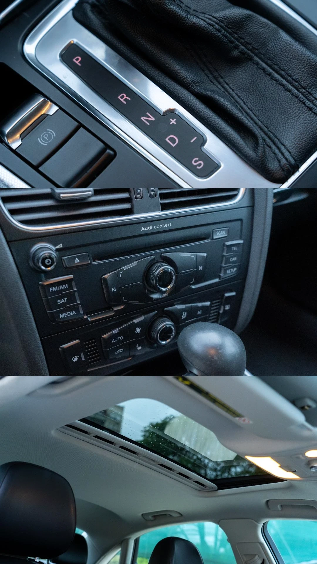 Audi A4 TFSI БЕНЗИН, снимка 15 - Автомобили и джипове - 54580278