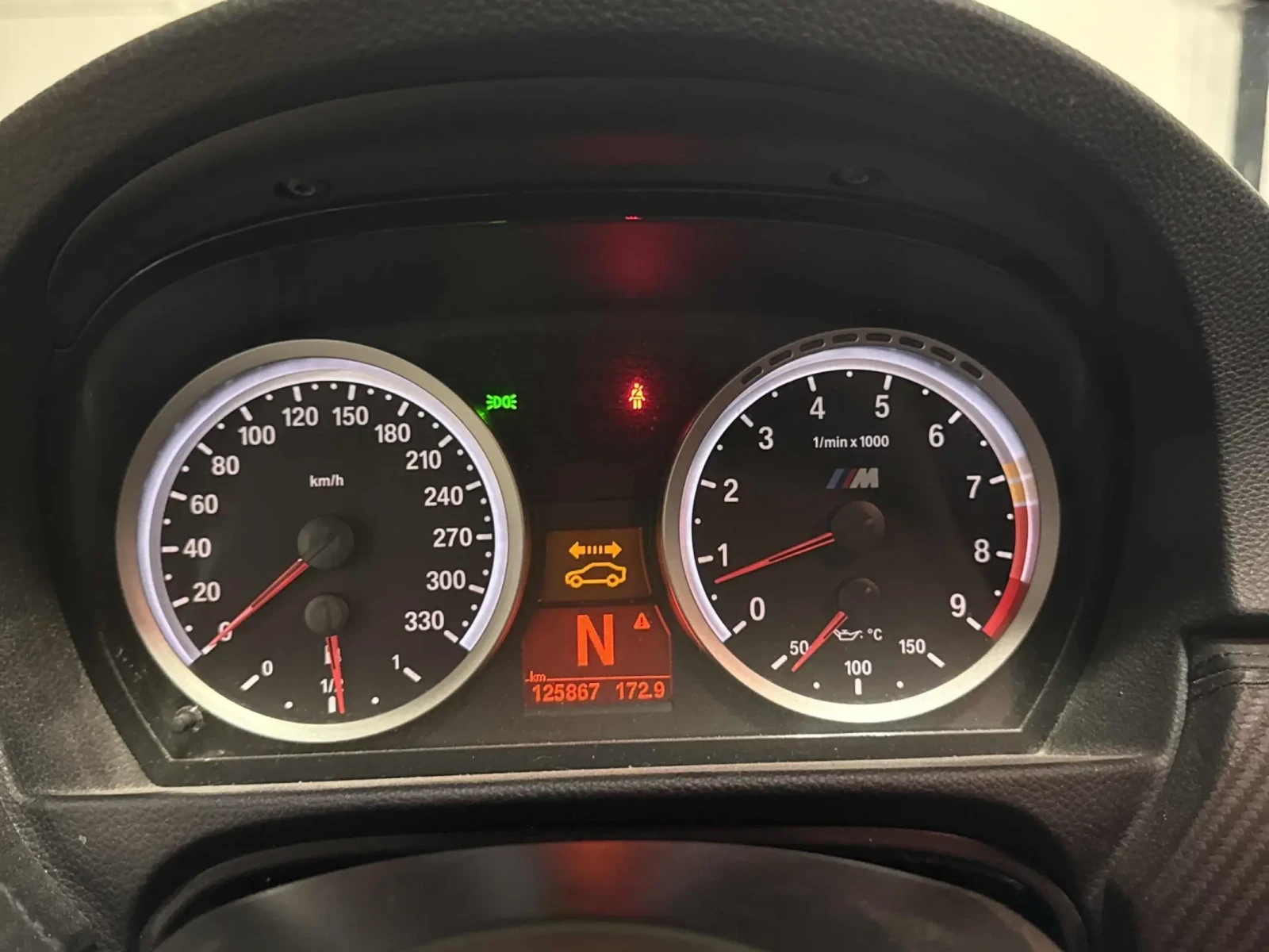 BMW M3 4.0 V8 / Competition p. / Executive p. / M Drive p, снимка 8 - Автомобили и джипове - 54884657