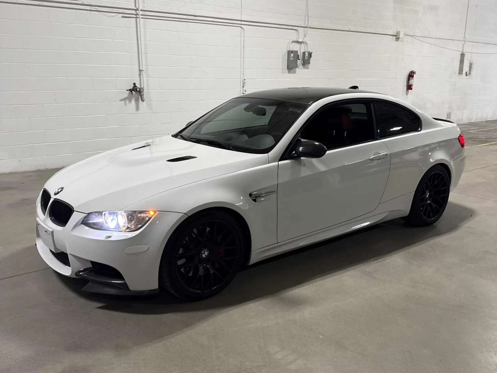 BMW M3 4.0 V8 / Competition p. / Executive p. / M Drive p