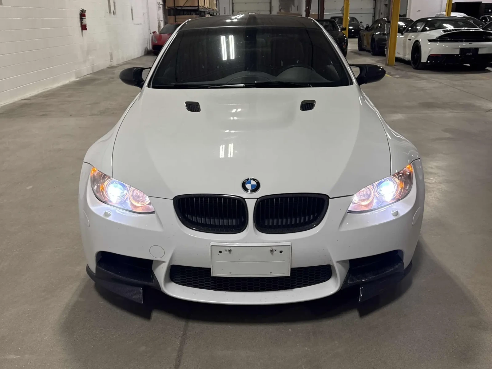 BMW M3 4.0 V8 / Competition p. / Executive p. / M Drive p, снимка 2 - Автомобили и джипове - 54884657