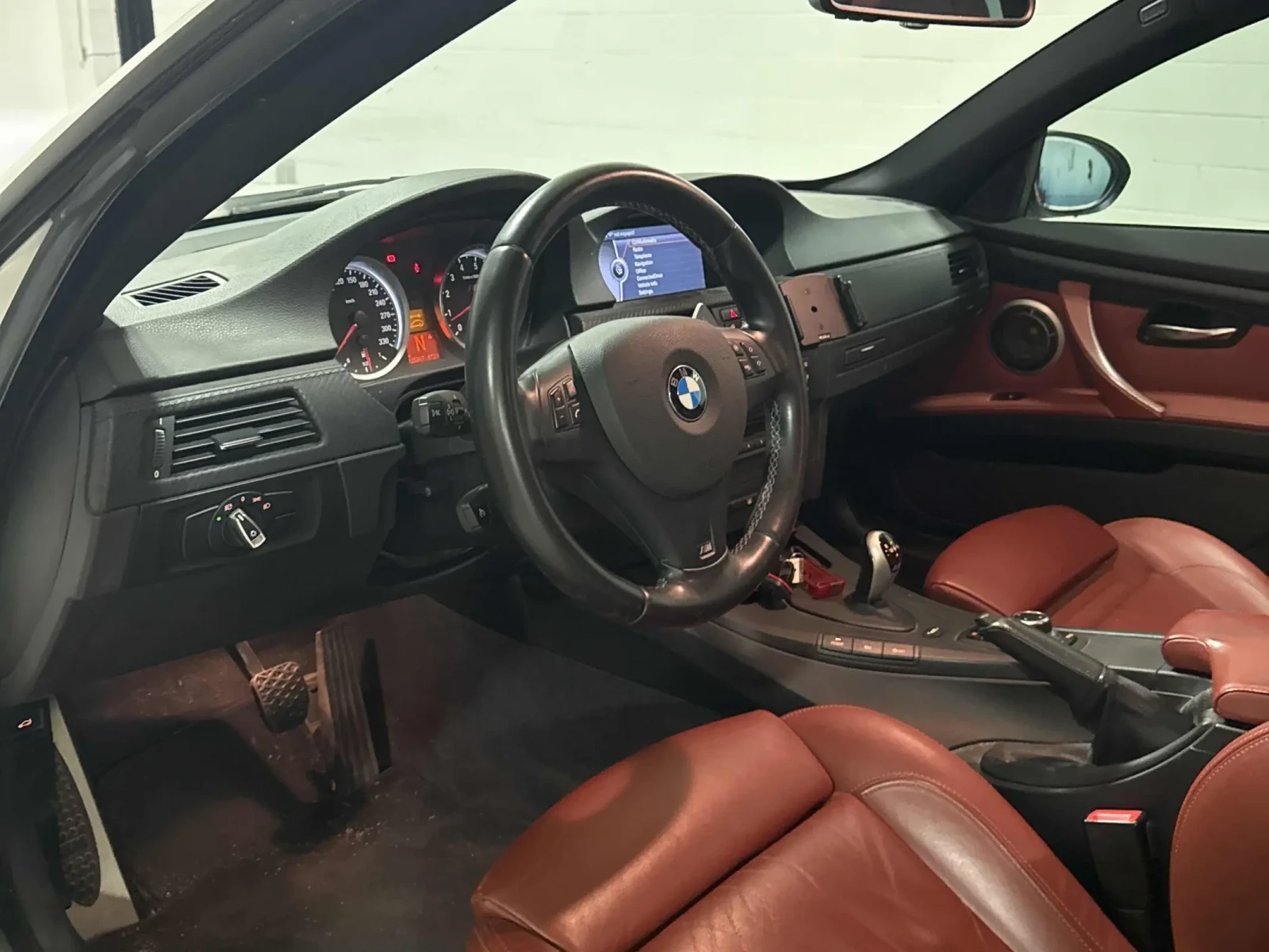 BMW M3 4.0 V8 / Competition p. / Executive p. / M Drive p, снимка 7 - Автомобили и джипове - 54884657