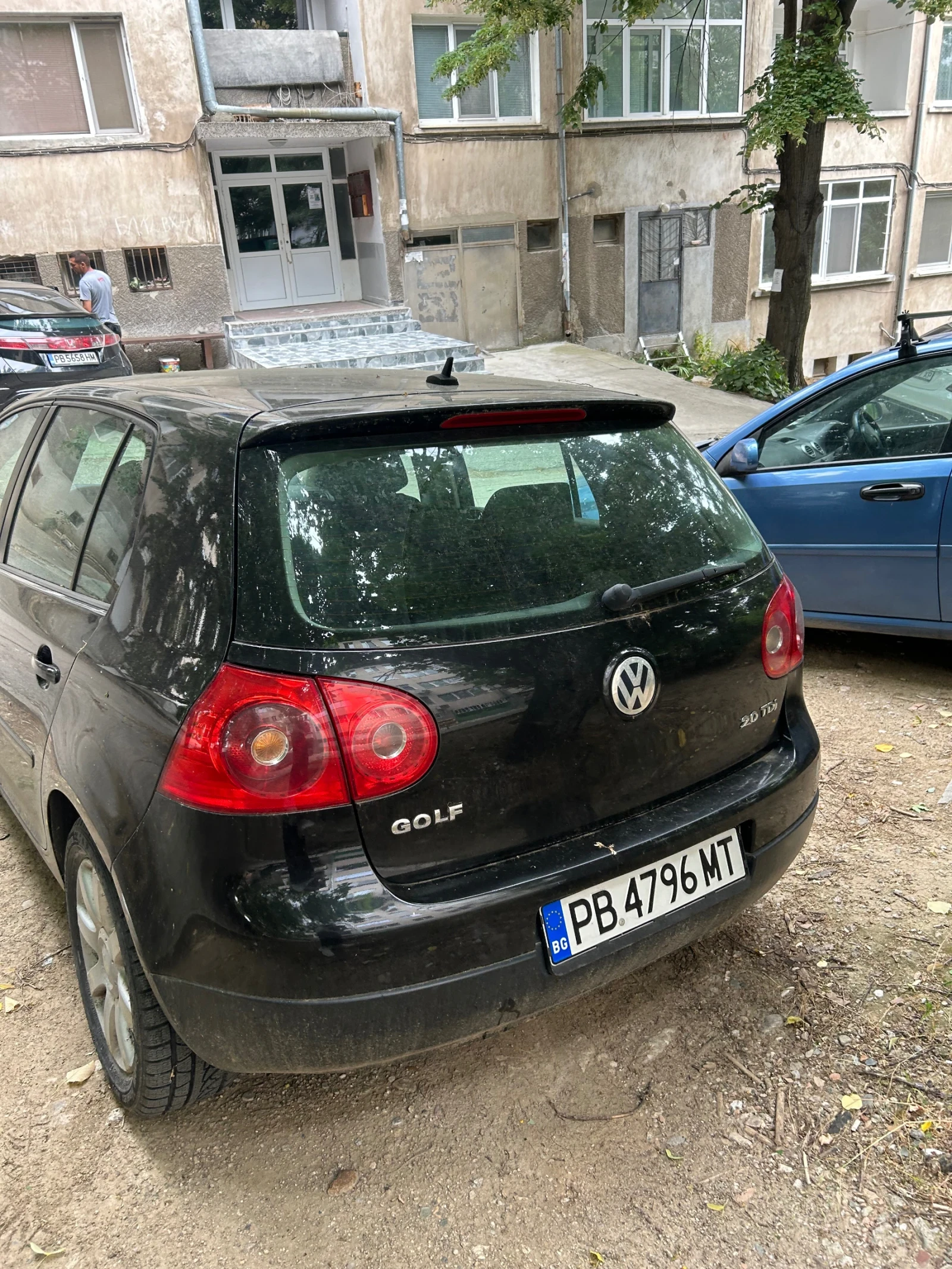 VW Golf