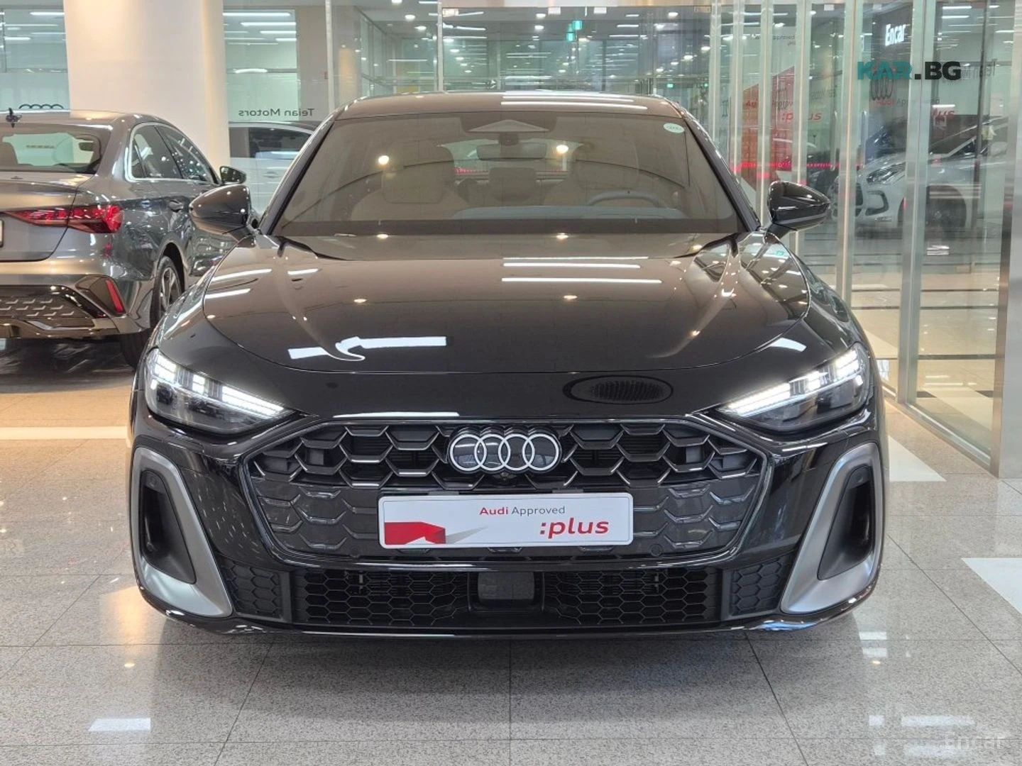 Audi A5 40 TFSI QAUTRRO S LINE* 360* ОБДУХВ* ПАНО* HEAD UP, снимка 3 - Автомобили и джипове - 54917393