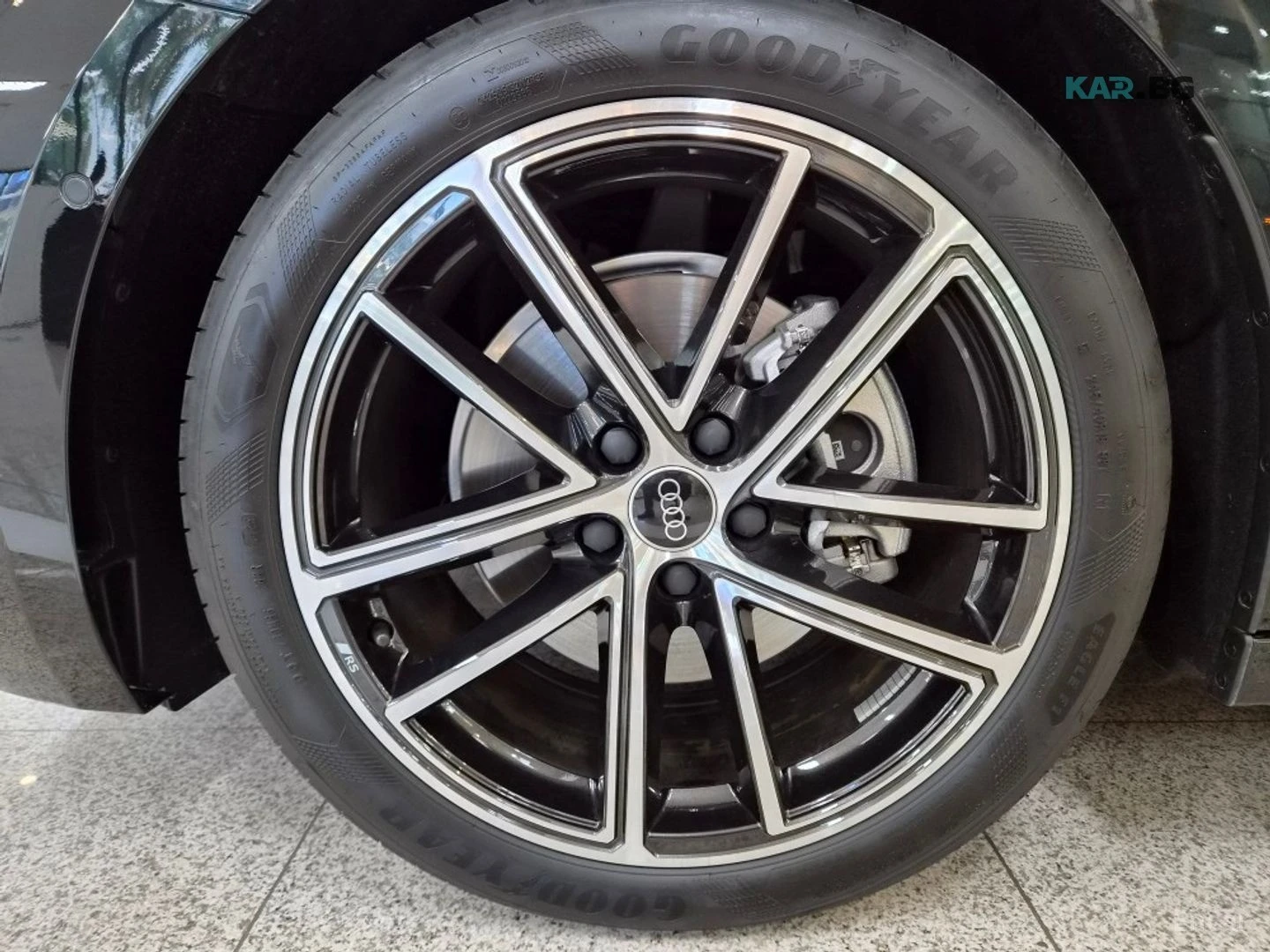 Audi A5 40 TFSI QAUTRRO S LINE* 360* ОБДУХВ* ПАНО* HEAD UP, снимка 5 - Автомобили и джипове - 54917393
