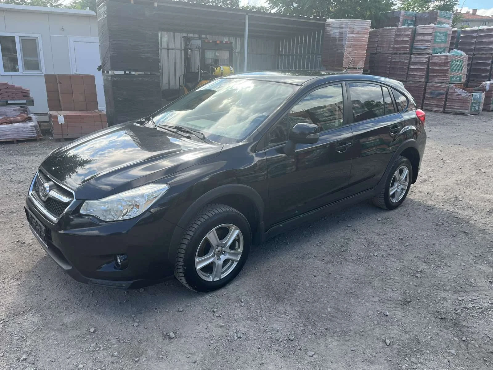 Subaru XV 2.0d, снимка 2 - Автомобили и джипове - 54932465