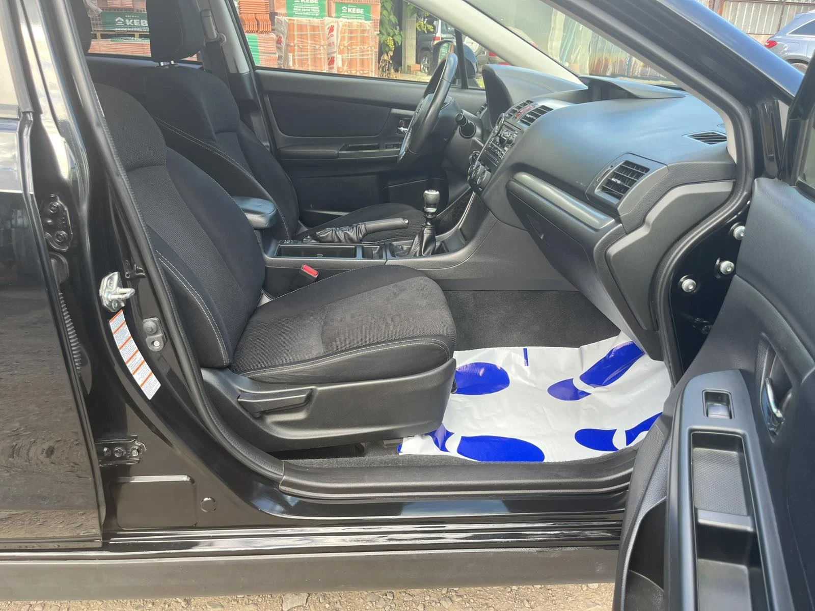 Subaru XV 2.0d, снимка 13 - Автомобили и джипове - 54932465
