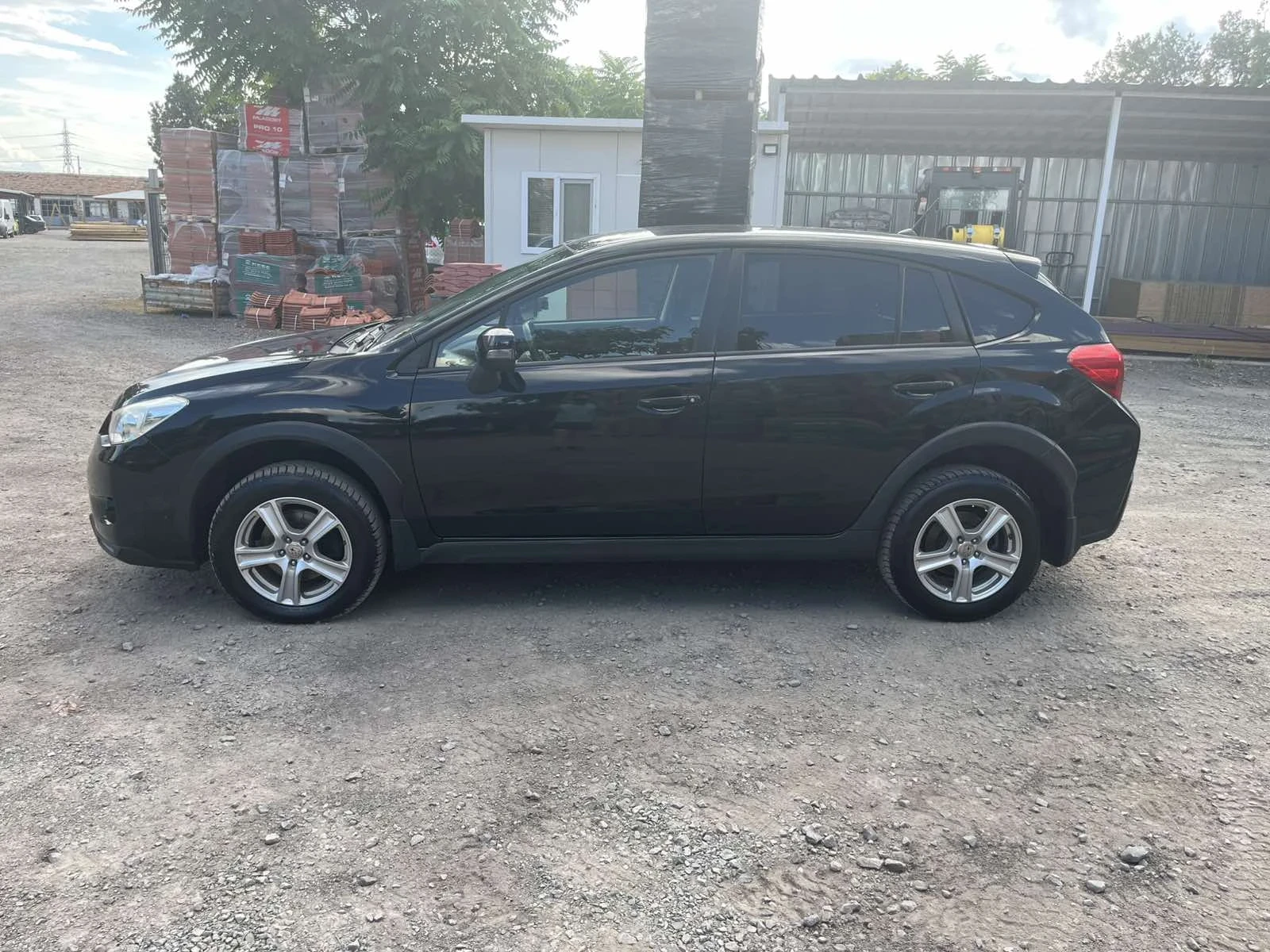 Subaru XV 2.0d, снимка 8 - Автомобили и джипове - 54932465