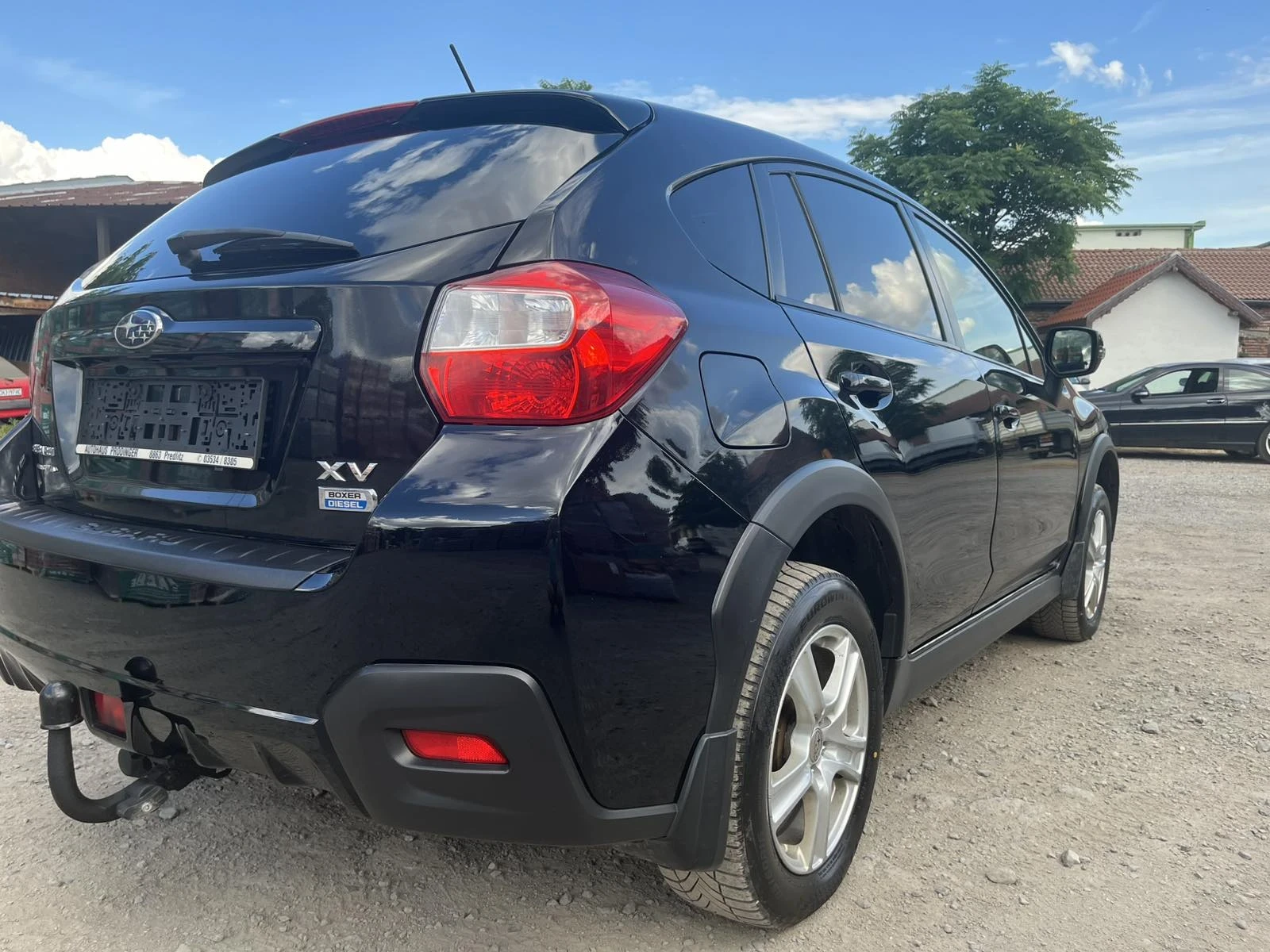 Subaru XV 2.0d, снимка 5 - Автомобили и джипове - 54932465