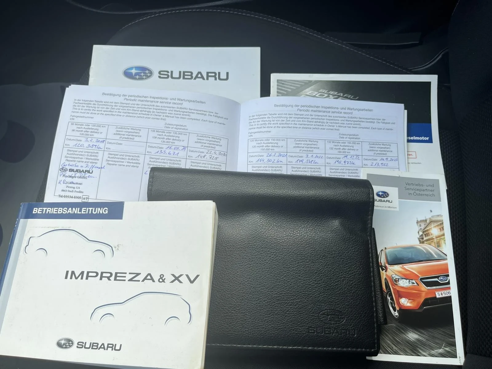 Subaru XV 2.0d, снимка 15 - Автомобили и джипове - 54932465