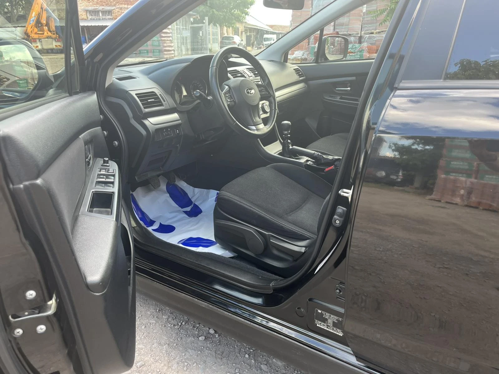 Subaru XV 2.0d, снимка 11 - Автомобили и джипове - 54932465