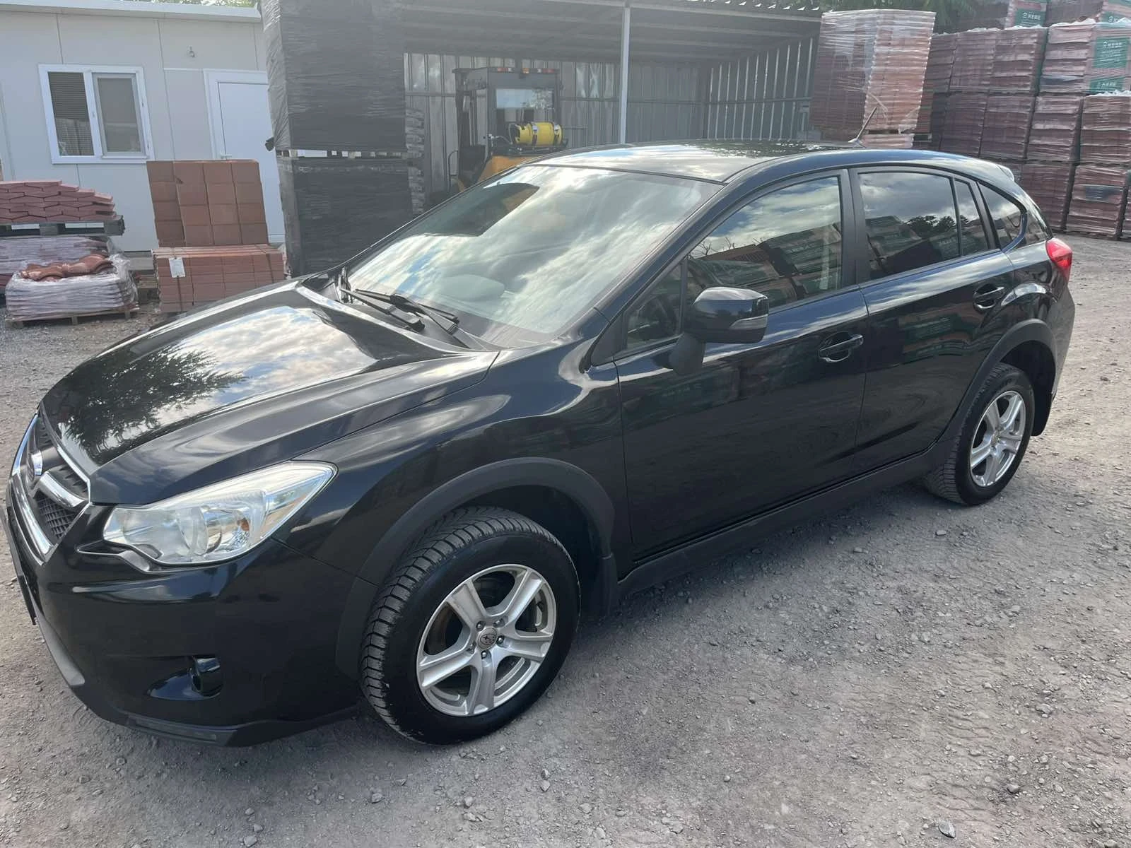 Subaru XV 2.0d