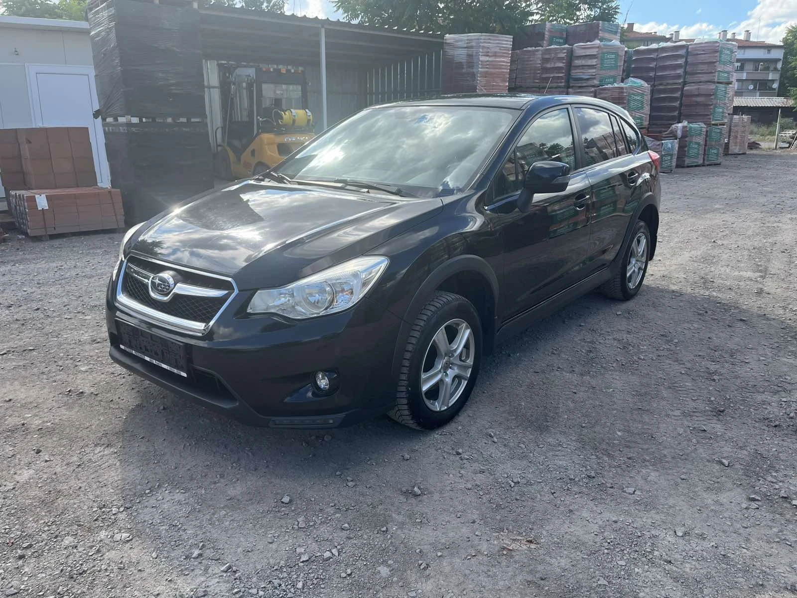 Subaru XV 2.0d, снимка 9 - Автомобили и джипове - 54932465