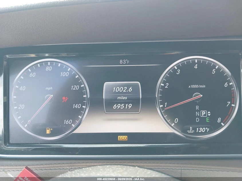 Mercedes-Benz S 550 4.6l, снимка 7 - Автомобили и джипове - 54987023