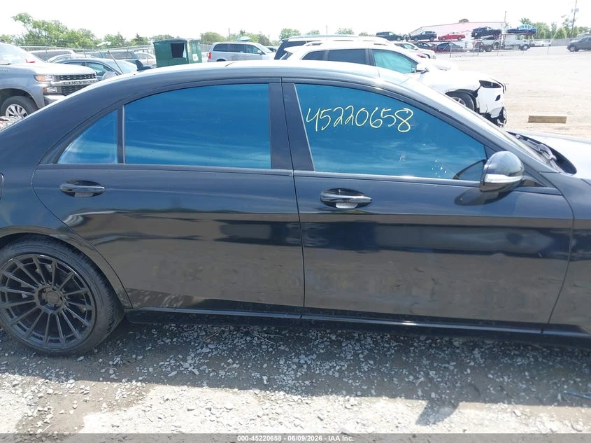 Mercedes-Benz S 550 4.6l, снимка 13 - Автомобили и джипове - 54987023