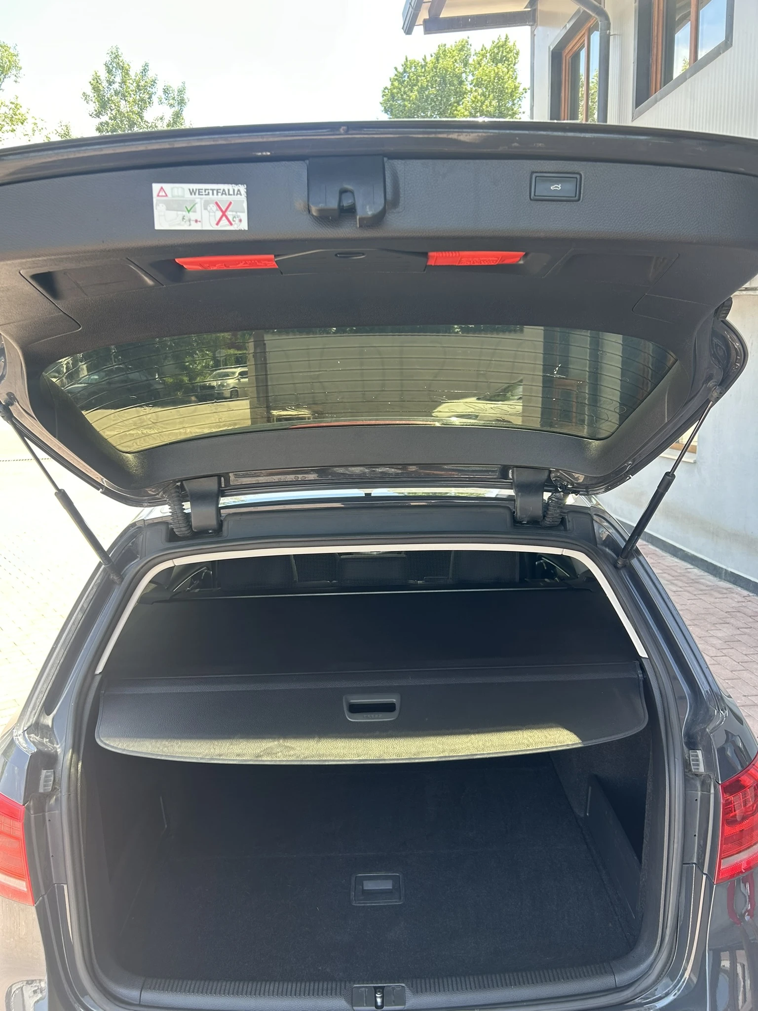 VW Passat, снимка 11 - Автомобили и джипове - 55000433