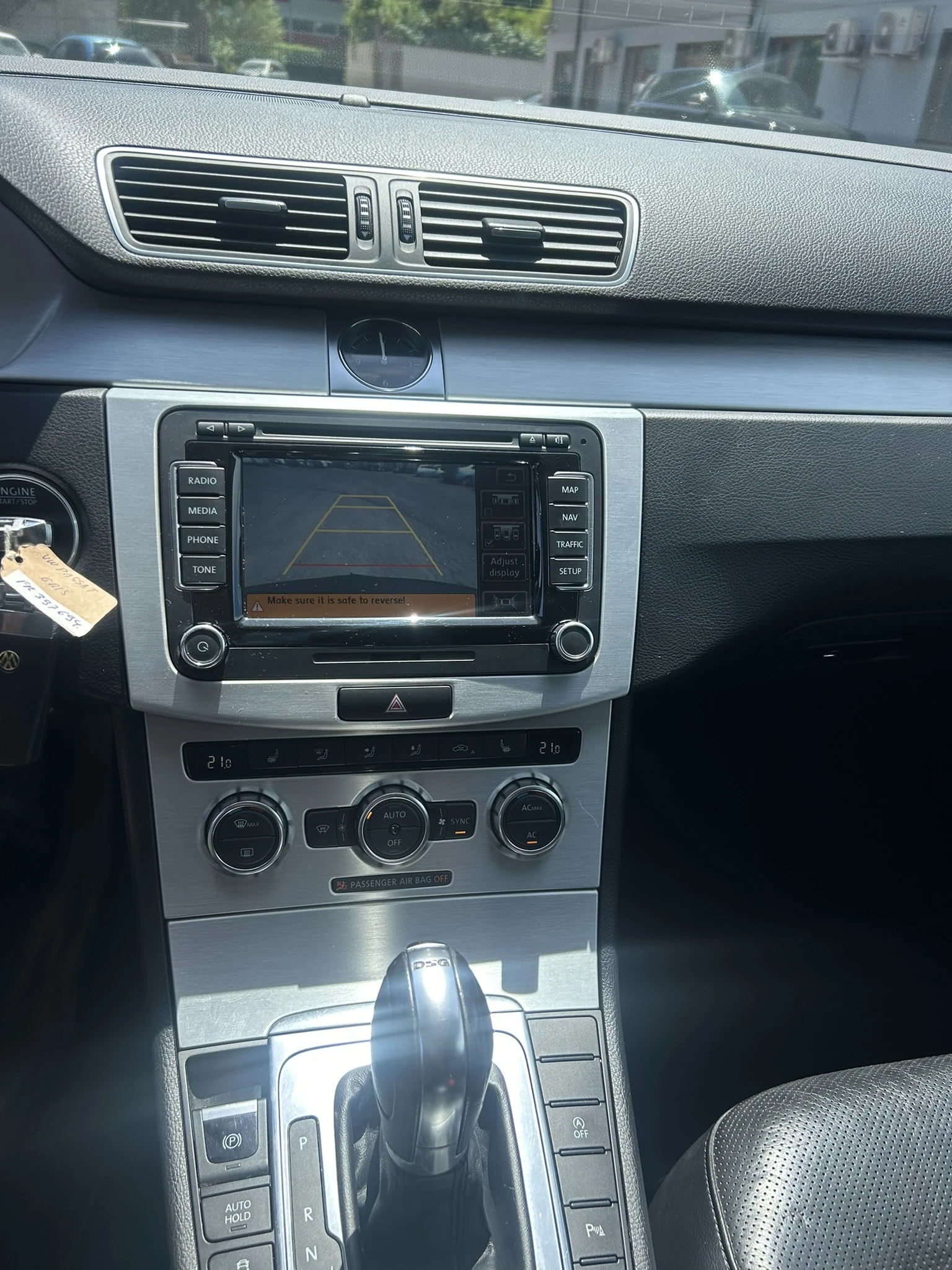 VW Passat, снимка 8 - Автомобили и джипове - 55000433