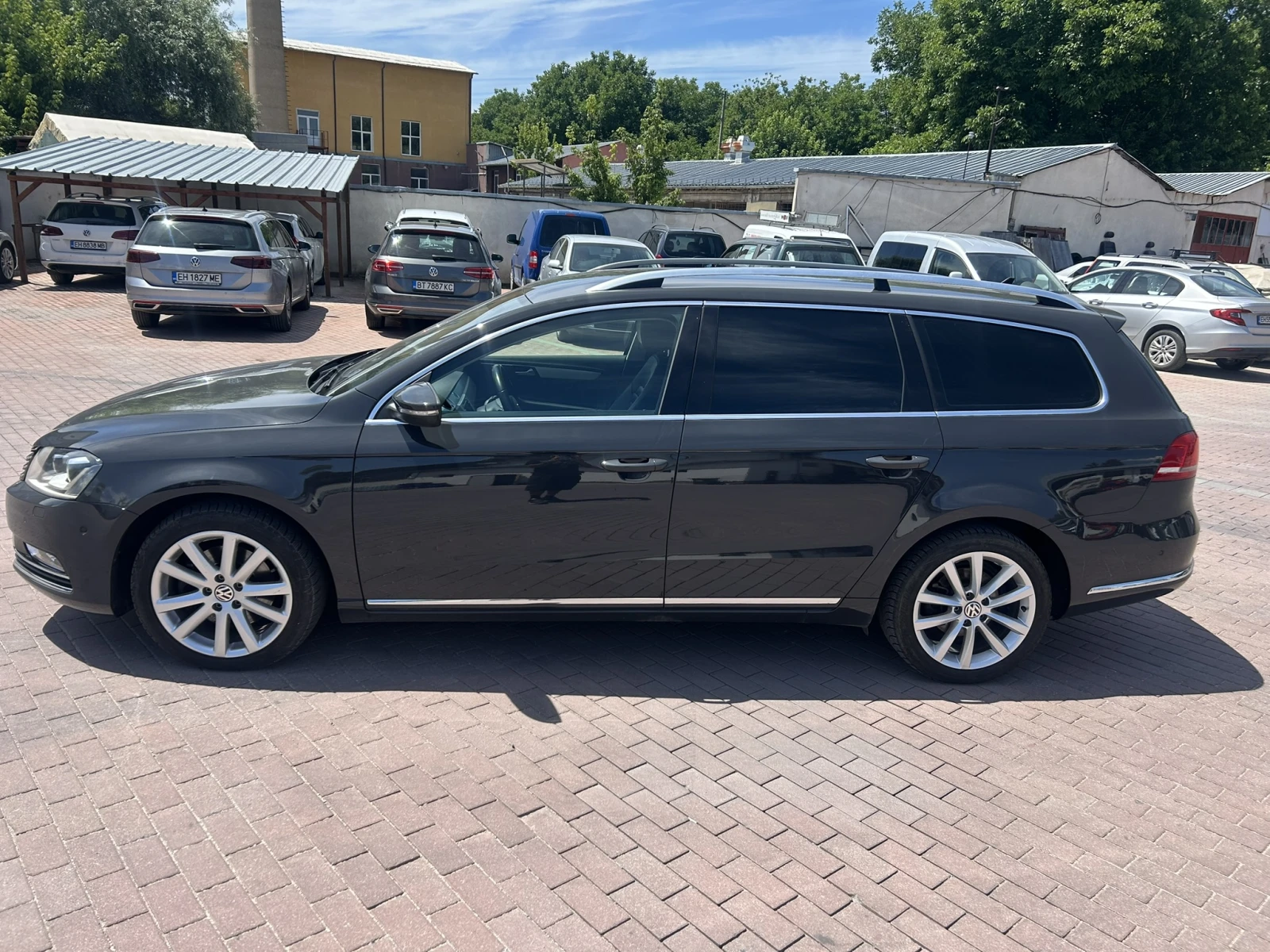 VW Passat