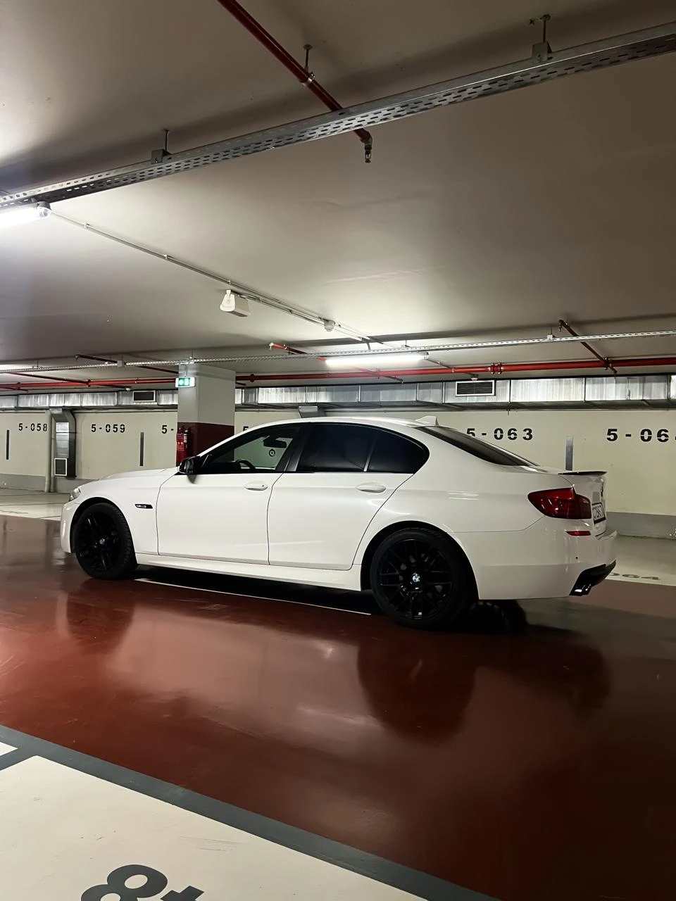 BMW 520 520D M-pack //F10 (F10 Series), снимка 9 - Автомобили и джипове - 55012555